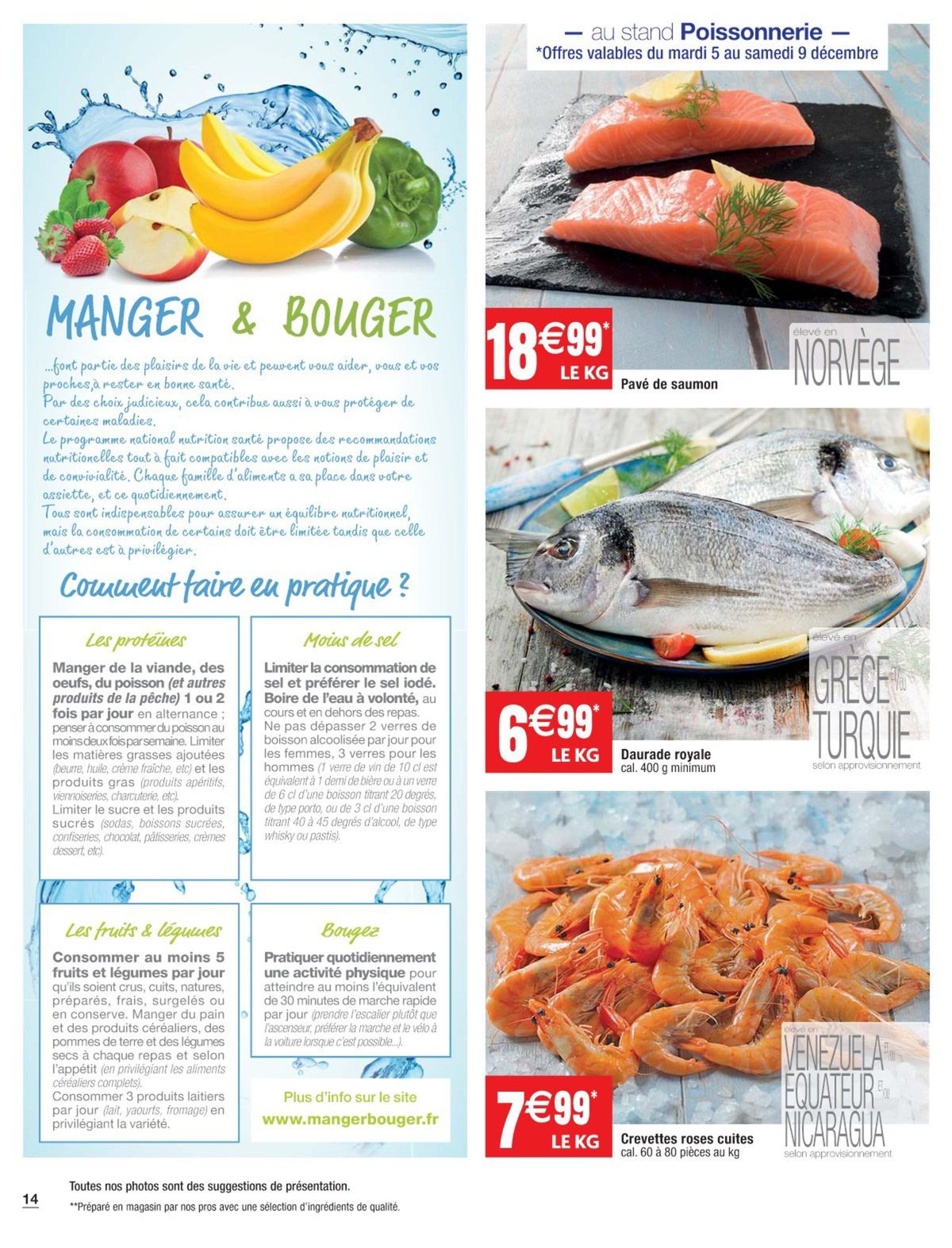 Catalogue Des prix aux petits oignons, page 00005