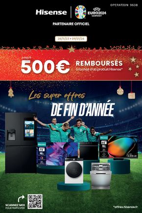 Catalogue MDA à Marseille | Jusqu'à 500€ remboursés | 04/12/2023 - 09/01/2024