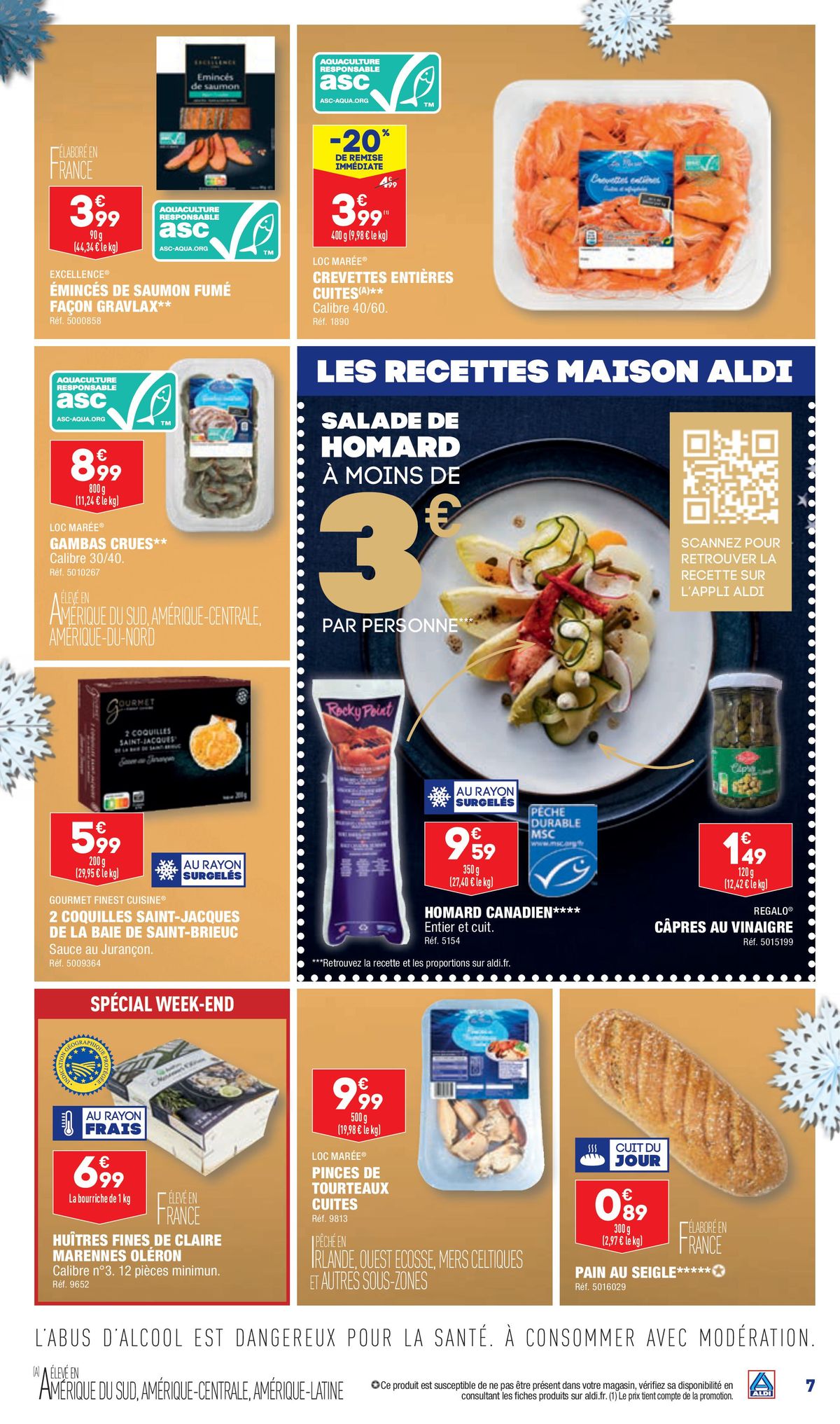 Catalogue Noël avant Noël, page 00009