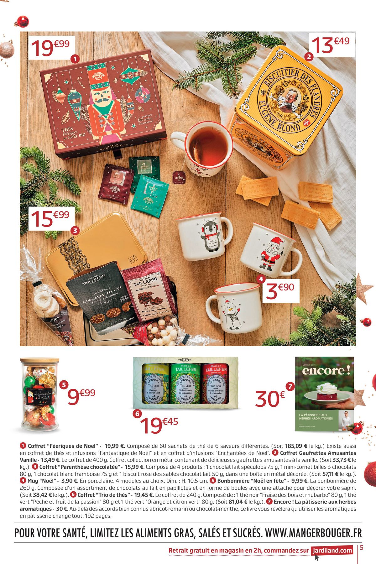 Catalogue Un énorme Noël, page 00005