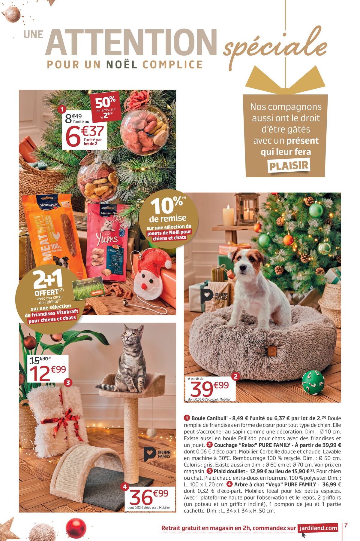 Catalogue Un énorme Noël, page 00007
