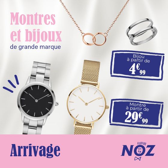 Noz Belleray Rue Jacques Meyer Catalogues et Horaires Tiendeo