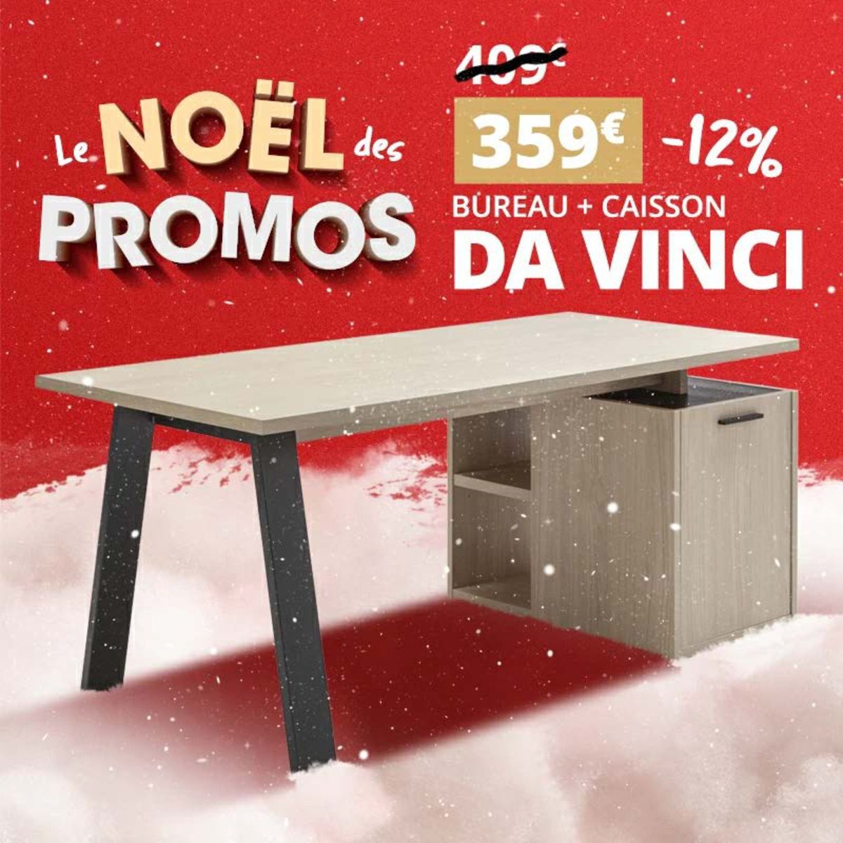 Catalogue Le Noël des promos, page 00003