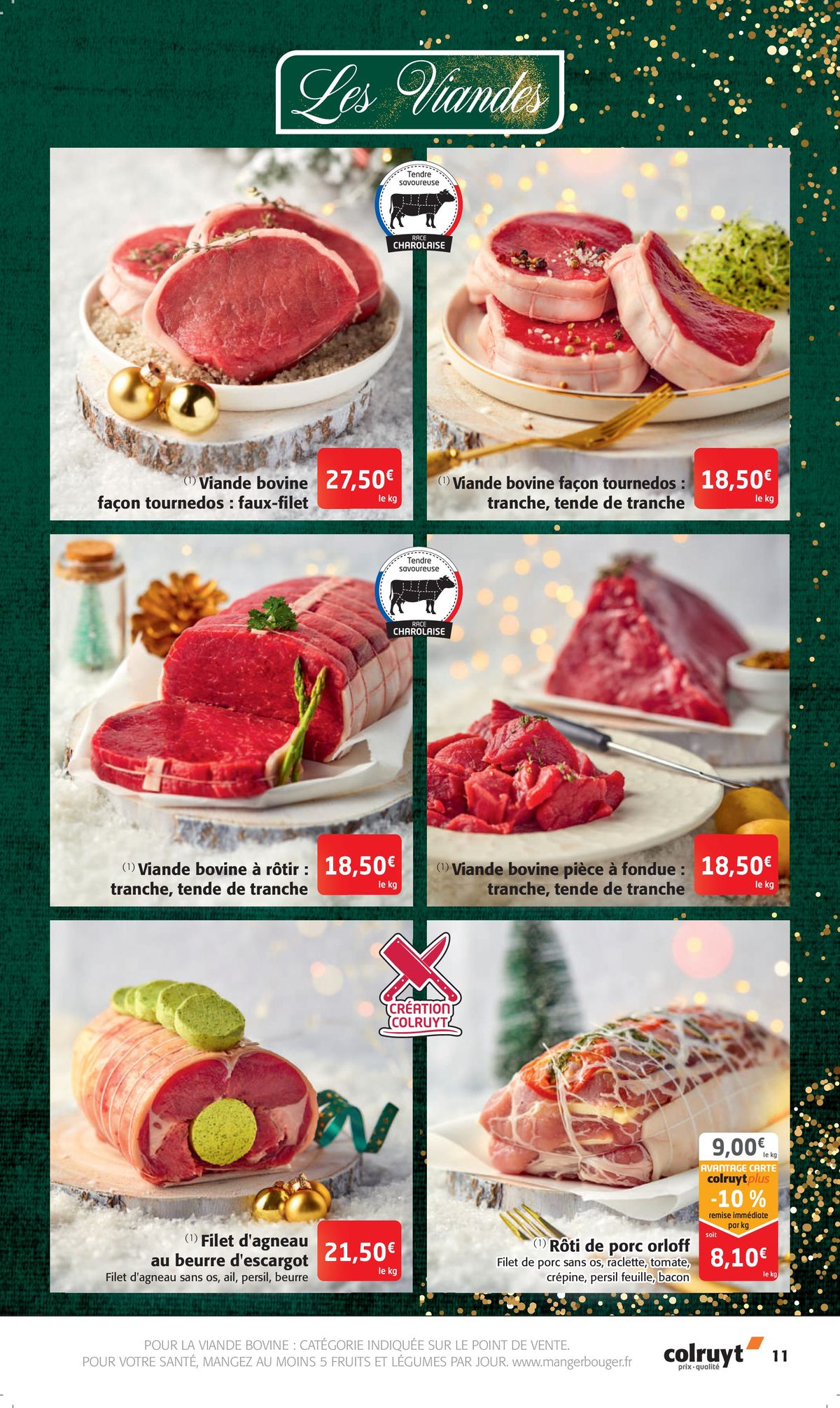 Catalogue Les délices de Noël, page 00011