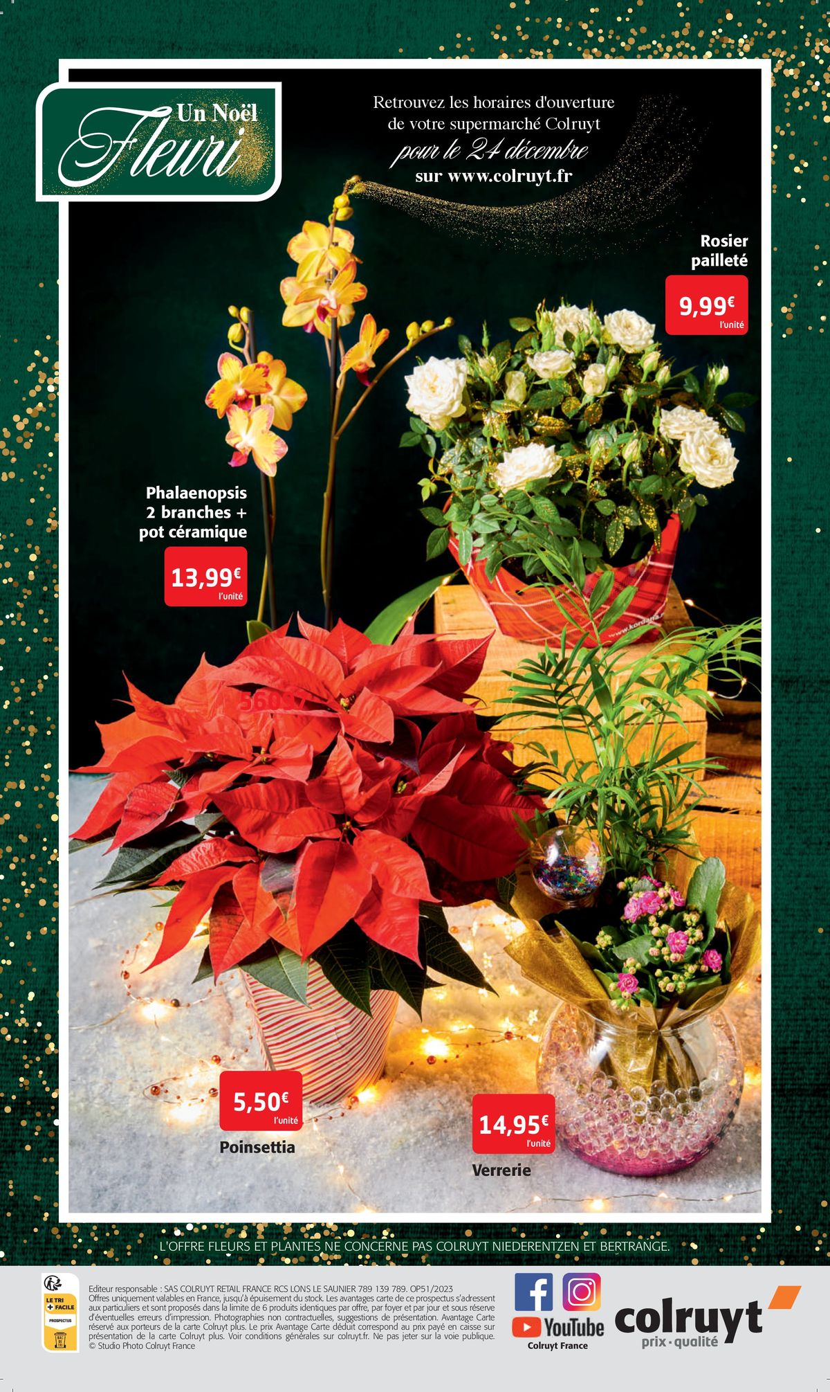 Catalogue Les délices de Noël, page 00016