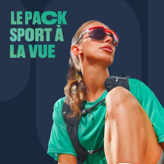 Lunette de vue sport best sale optic 2000