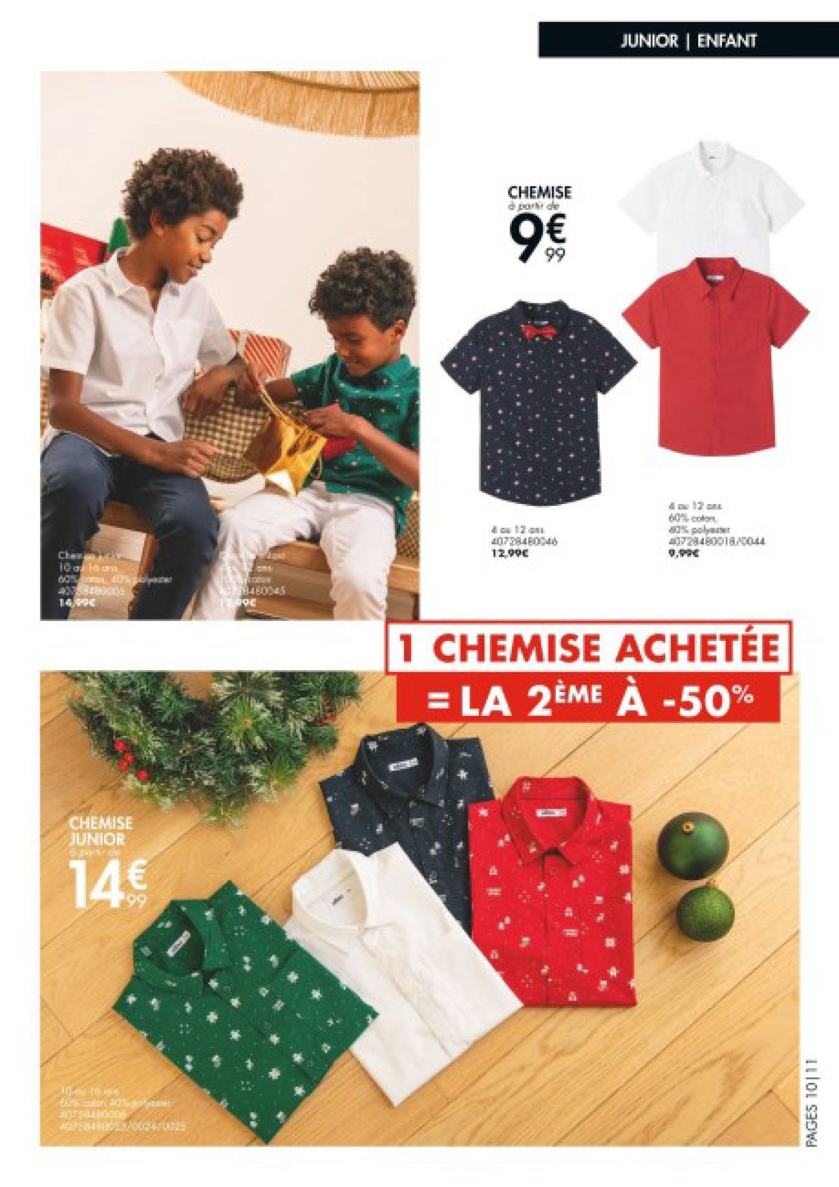 Catalogue Une surprise pour votre enfant !, page 00011