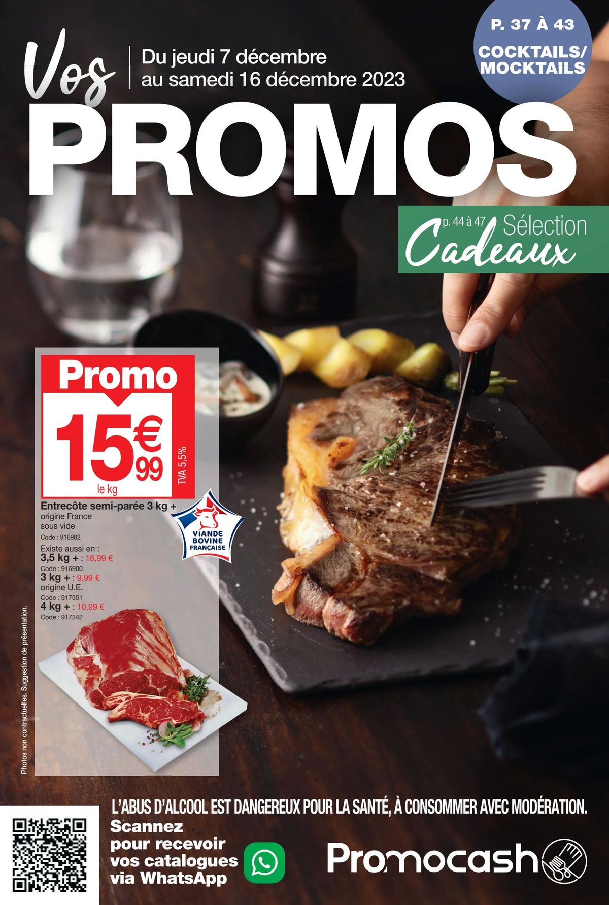 Catalogue Vos promos, page 00001