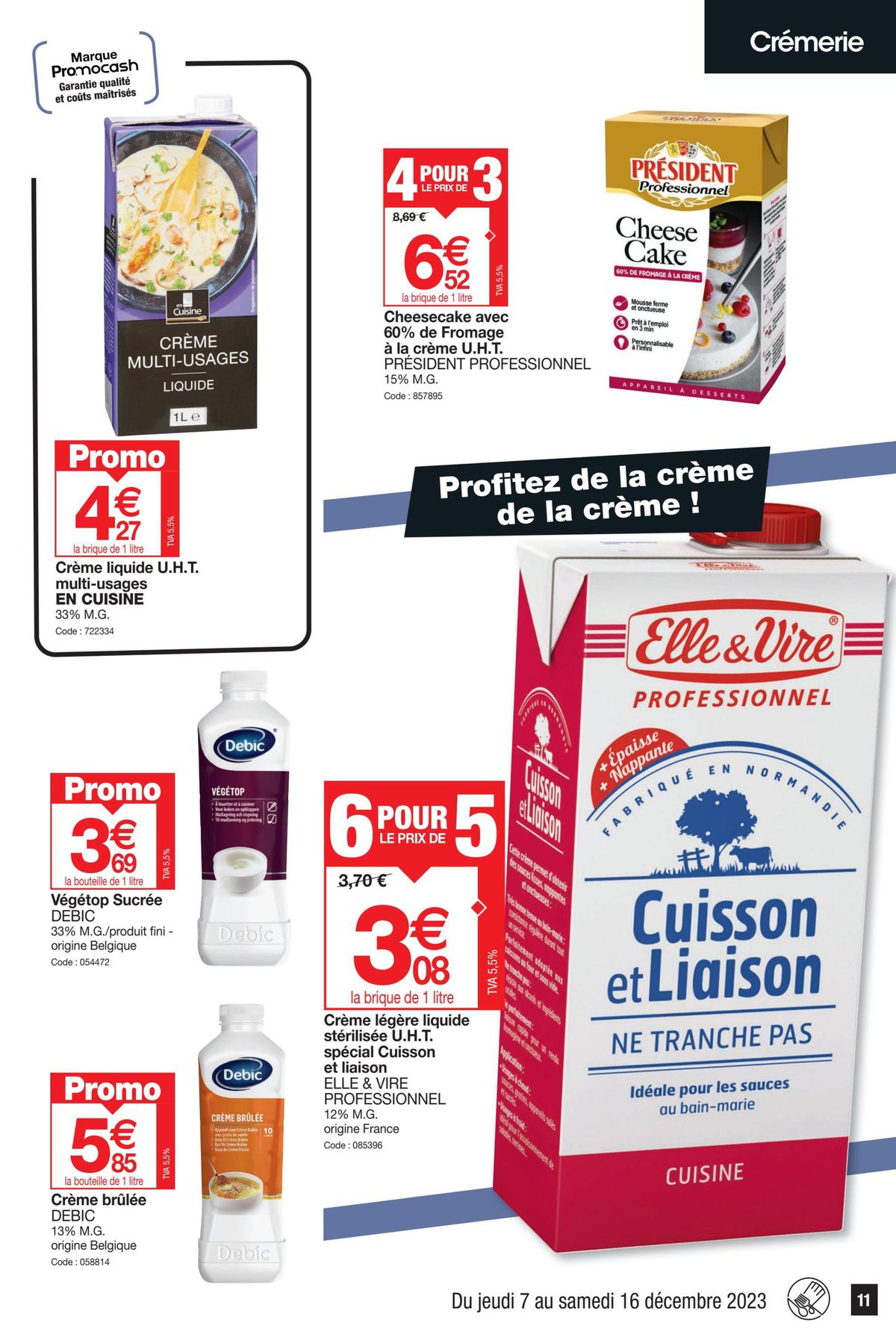 Catalogue Vos promos, page 00002