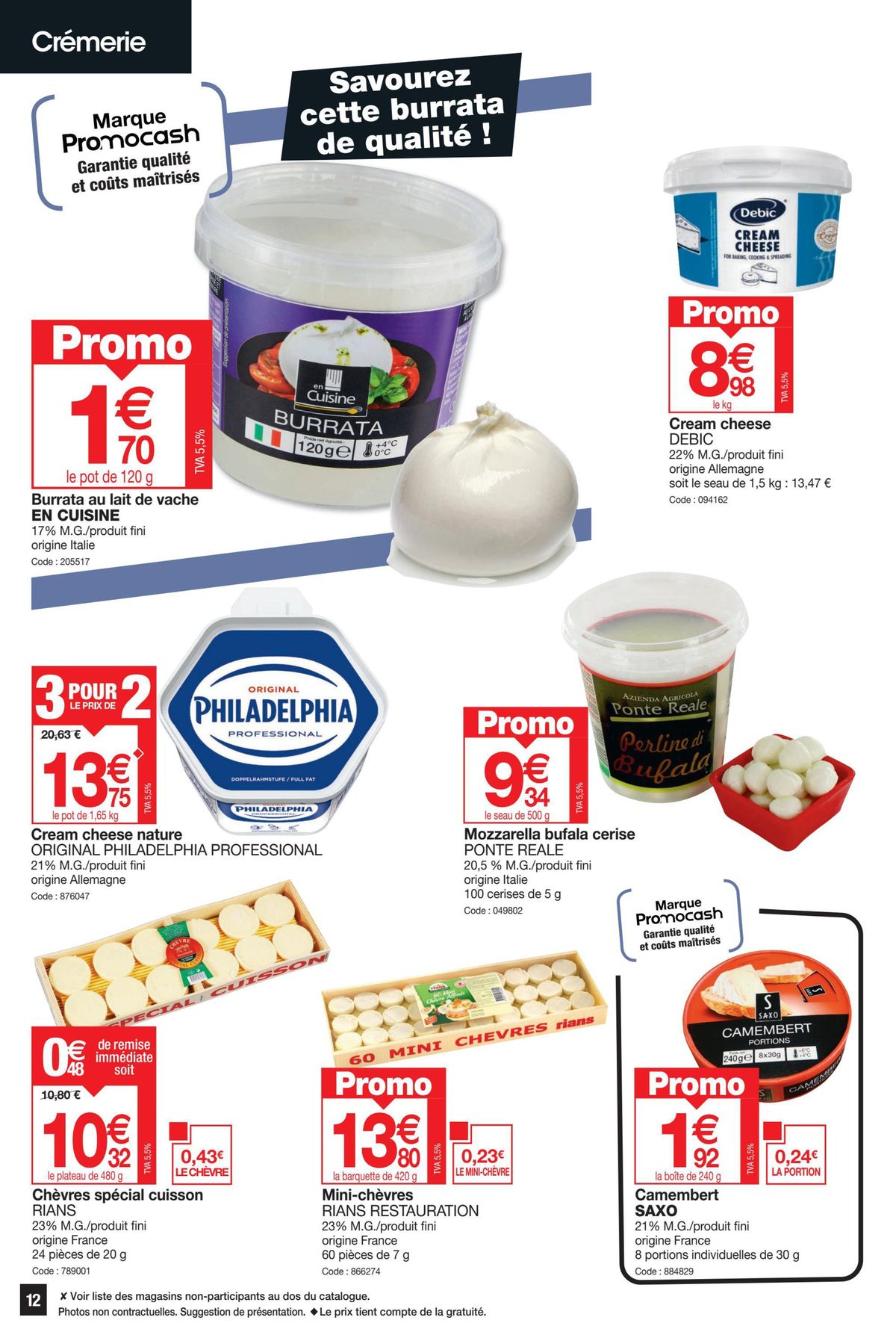 Catalogue Vos promos, page 00003