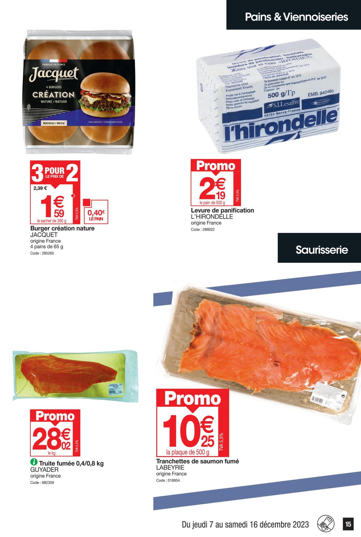 Catalogue Vos promos, page 00006