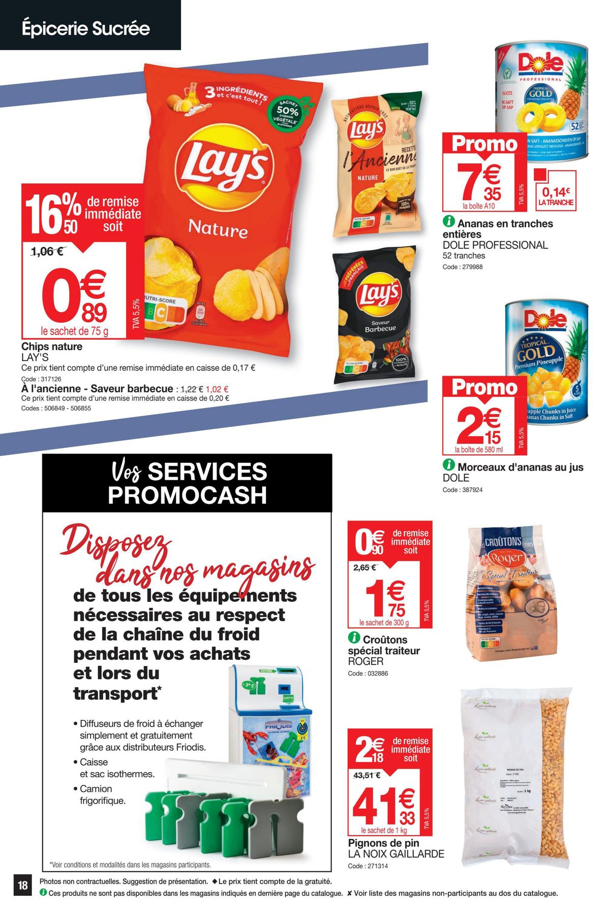 Catalogue Vos promos, page 00009