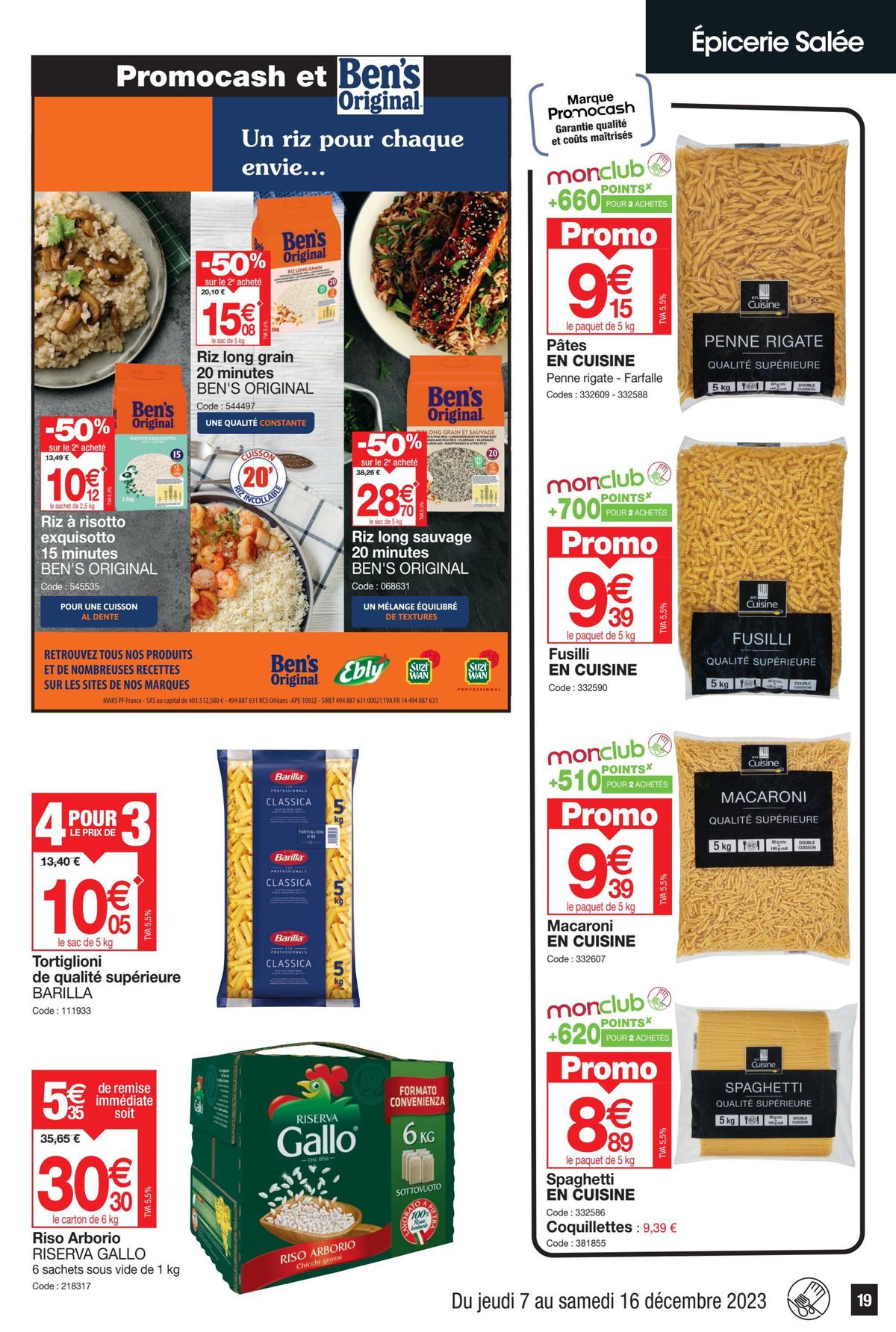 Catalogue Vos promos, page 00010