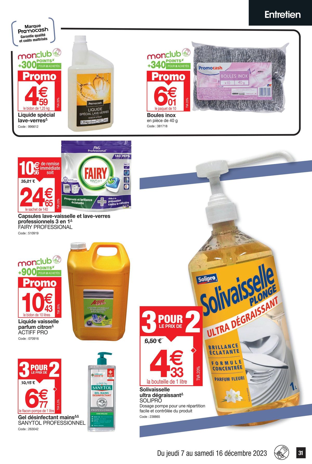 Catalogue Vos promos, page 00024