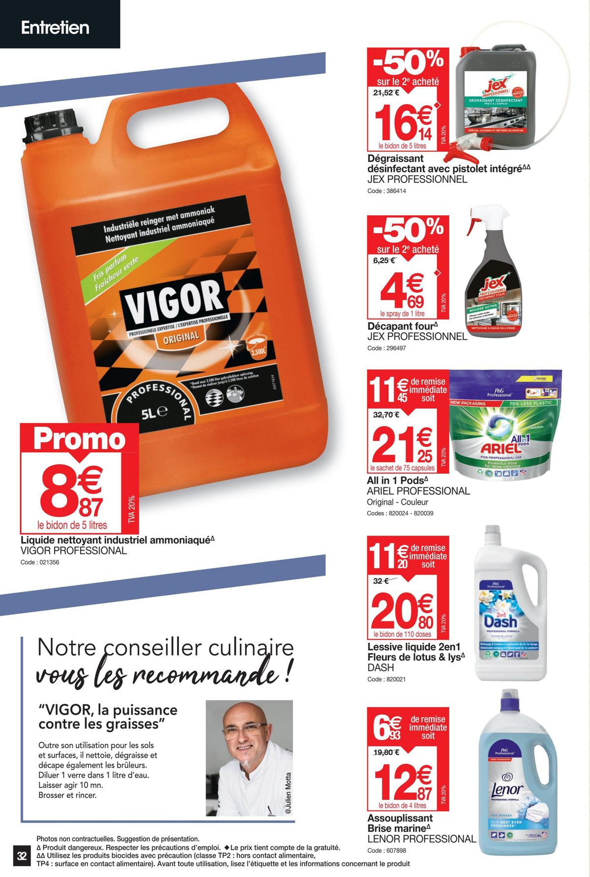 Catalogue Vos promos, page 00025