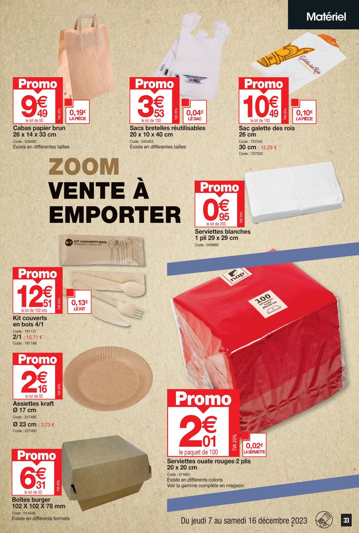 Catalogue Vos promos, page 00026