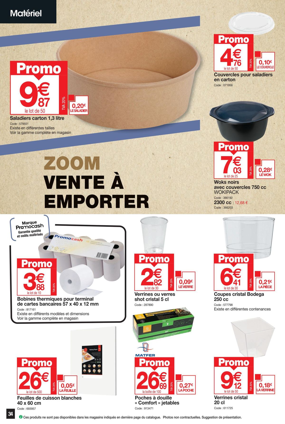 Catalogue Vos promos, page 00027