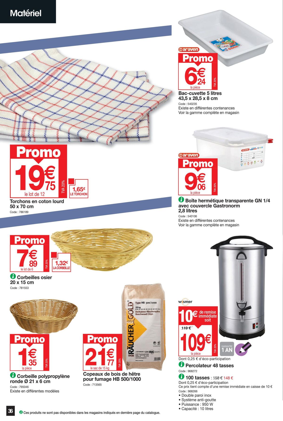 Catalogue Vos promos, page 00029