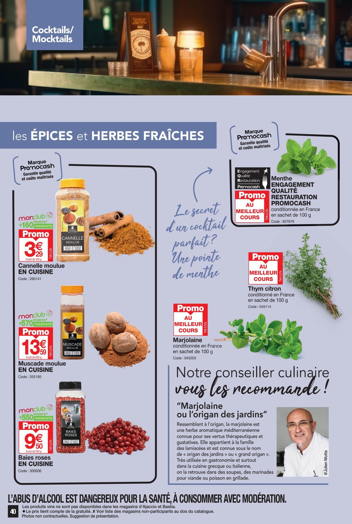 Catalogue Vos promos, page 00033