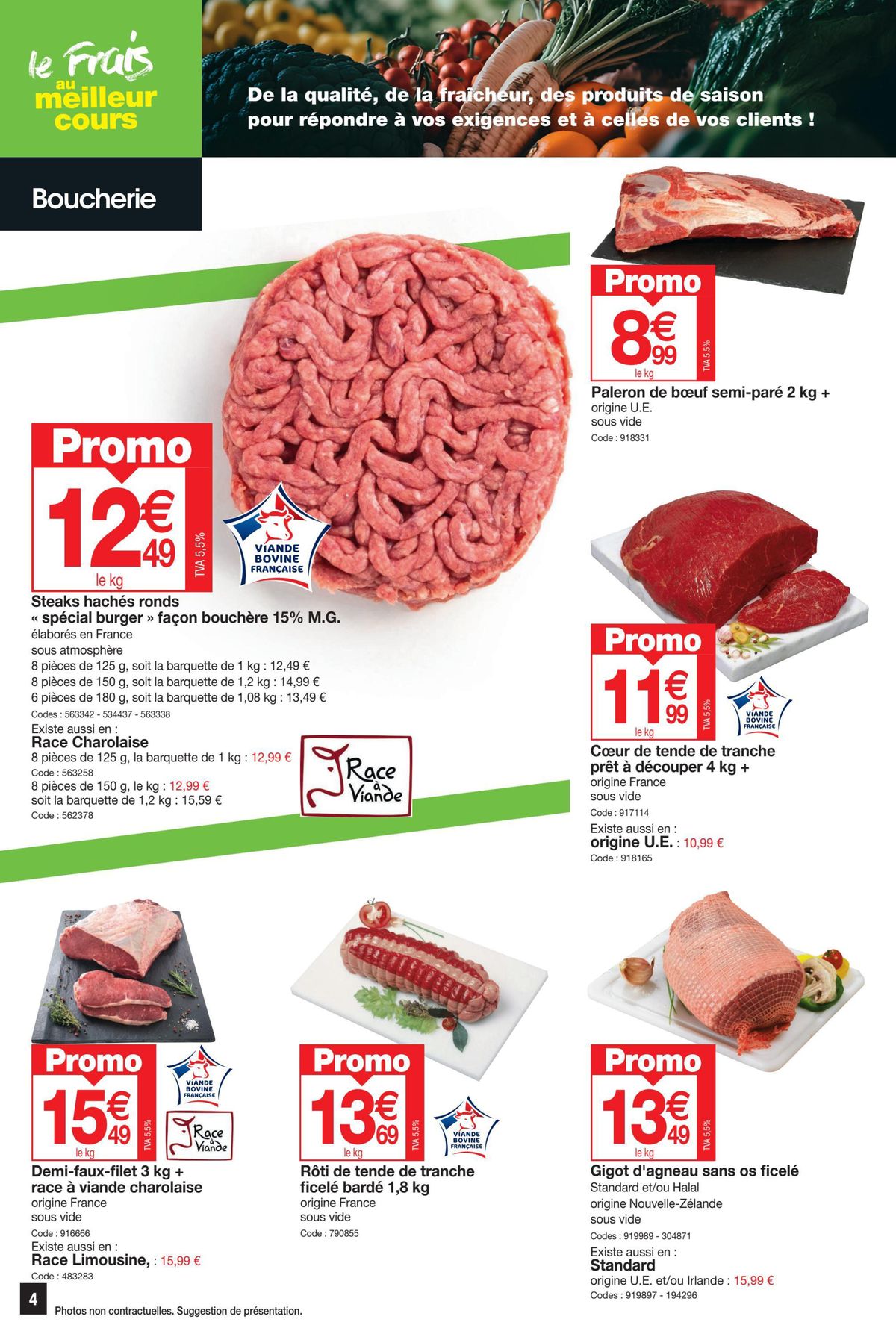 Catalogue Vos promos, page 00034