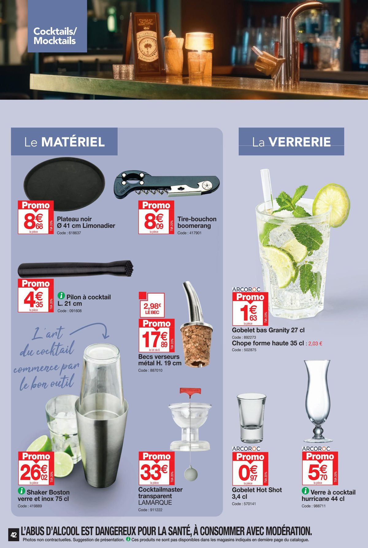 Catalogue Vos promos, page 00036