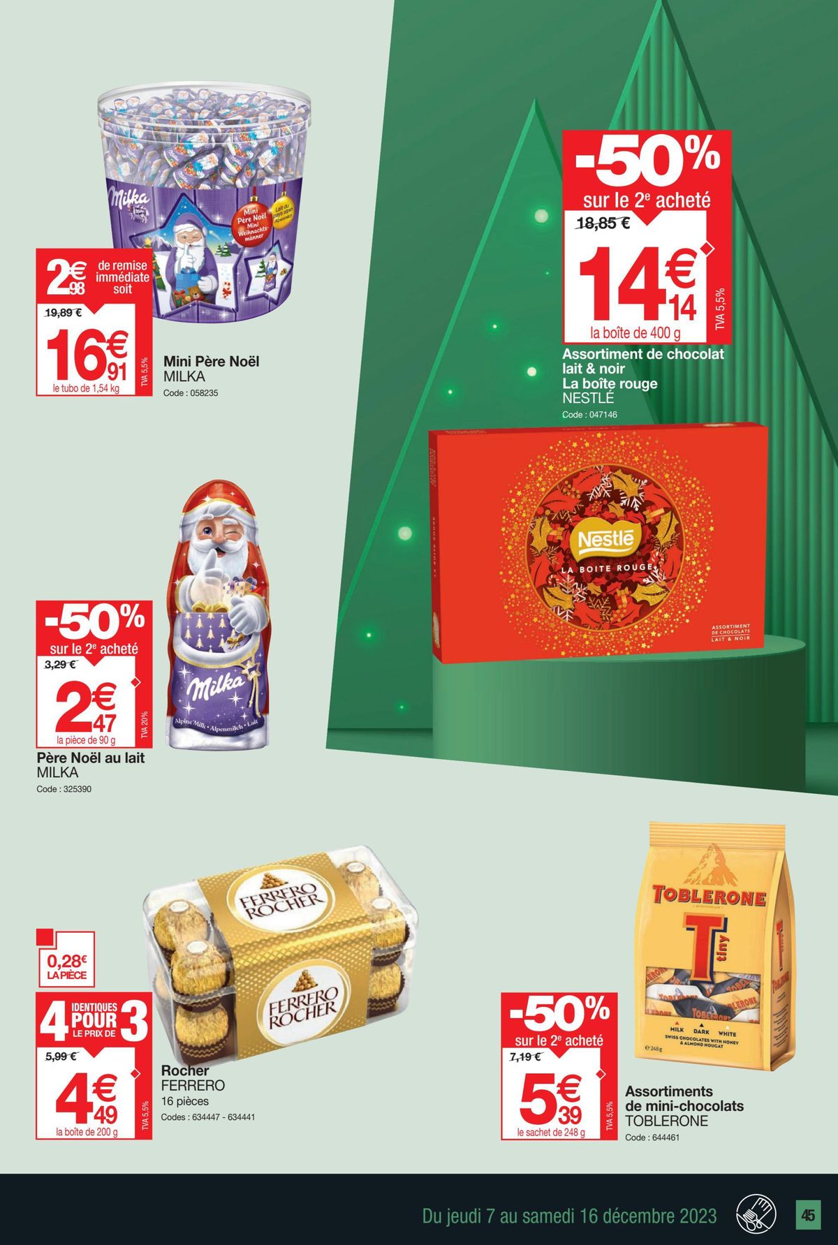 Catalogue Vos promos, page 00039