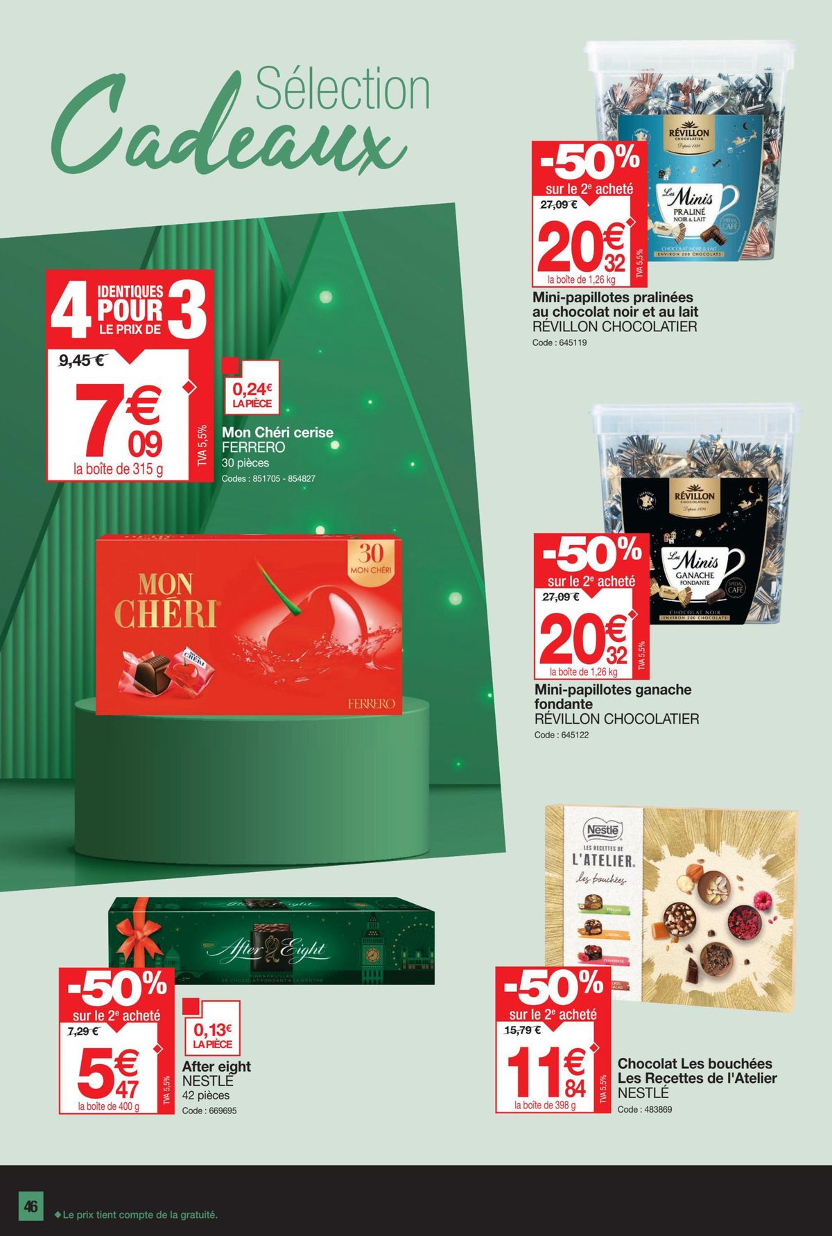 Catalogue Vos promos, page 00040