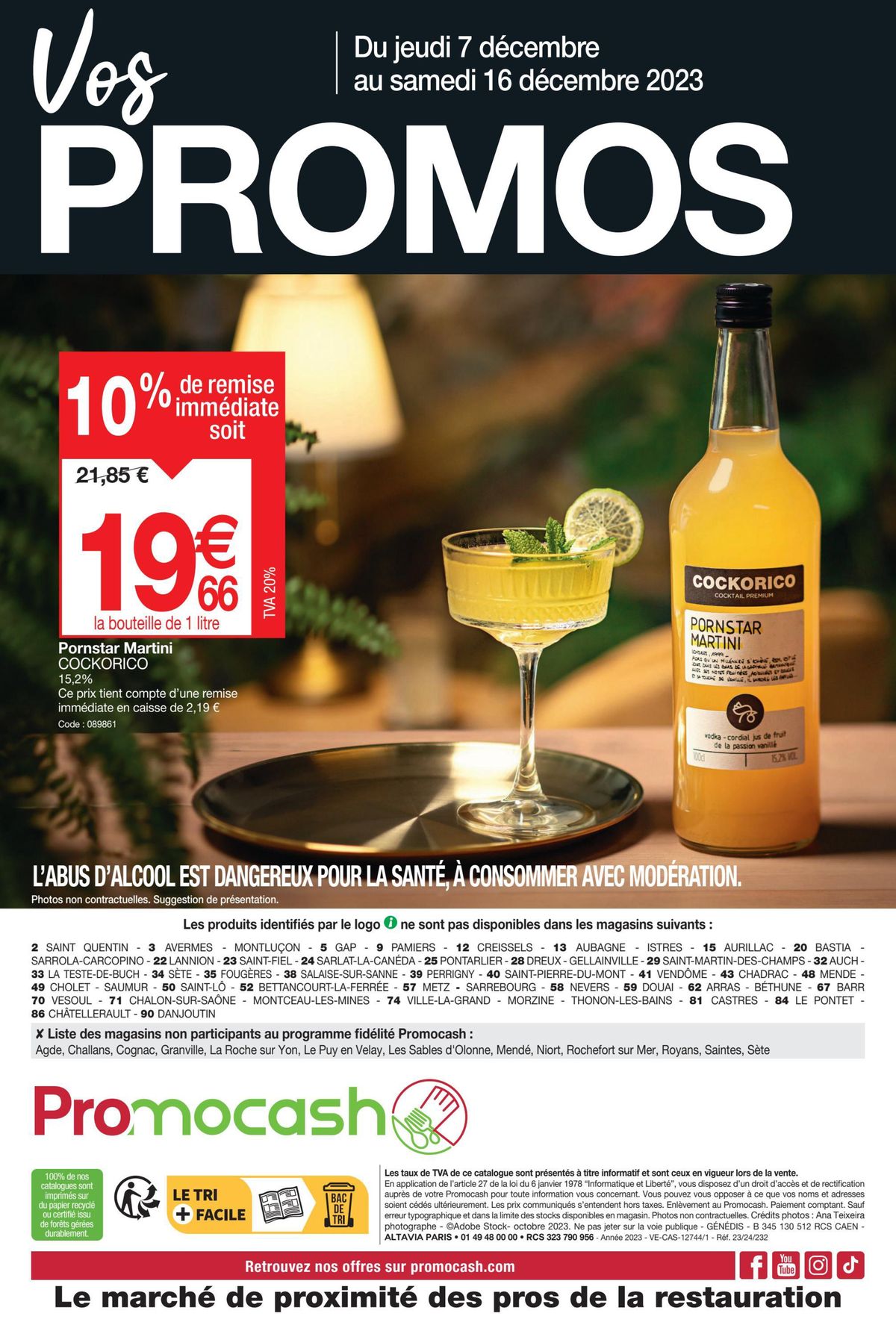 Catalogue Vos promos, page 00042