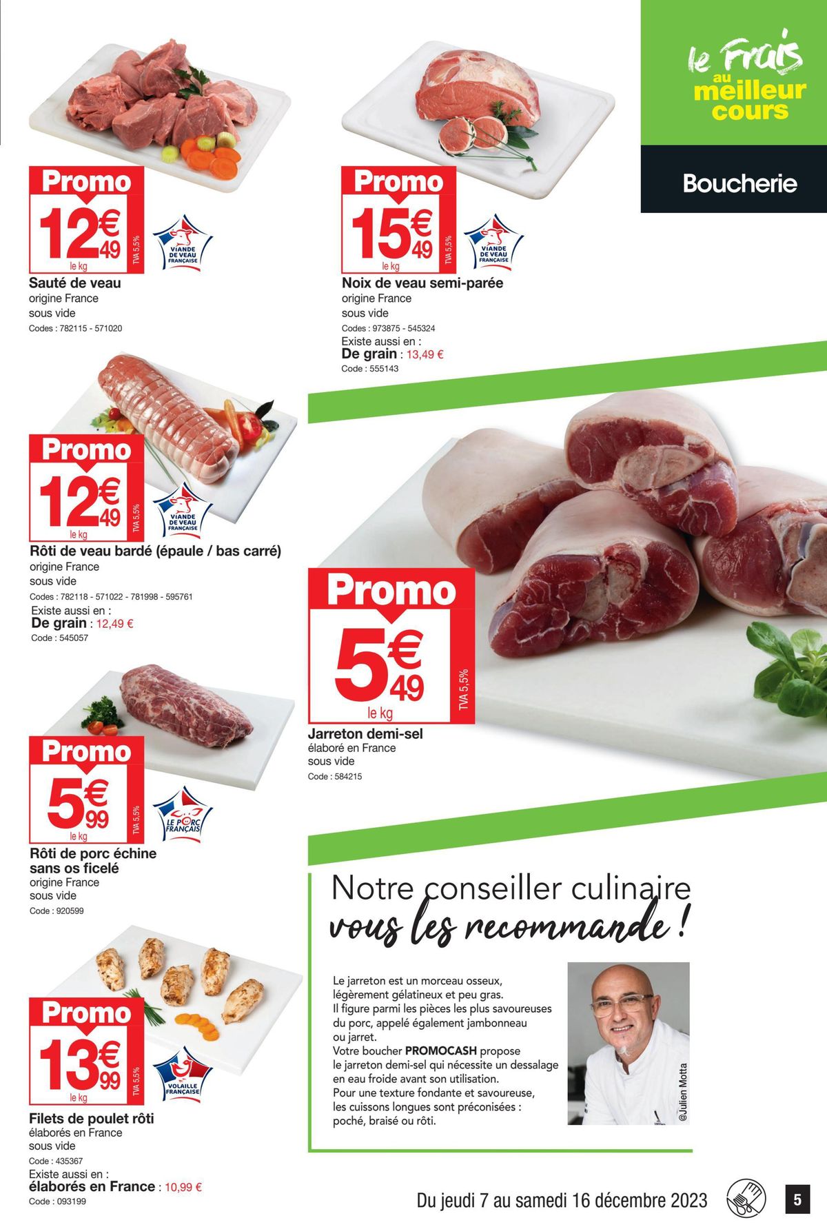 Catalogue Vos promos, page 00043