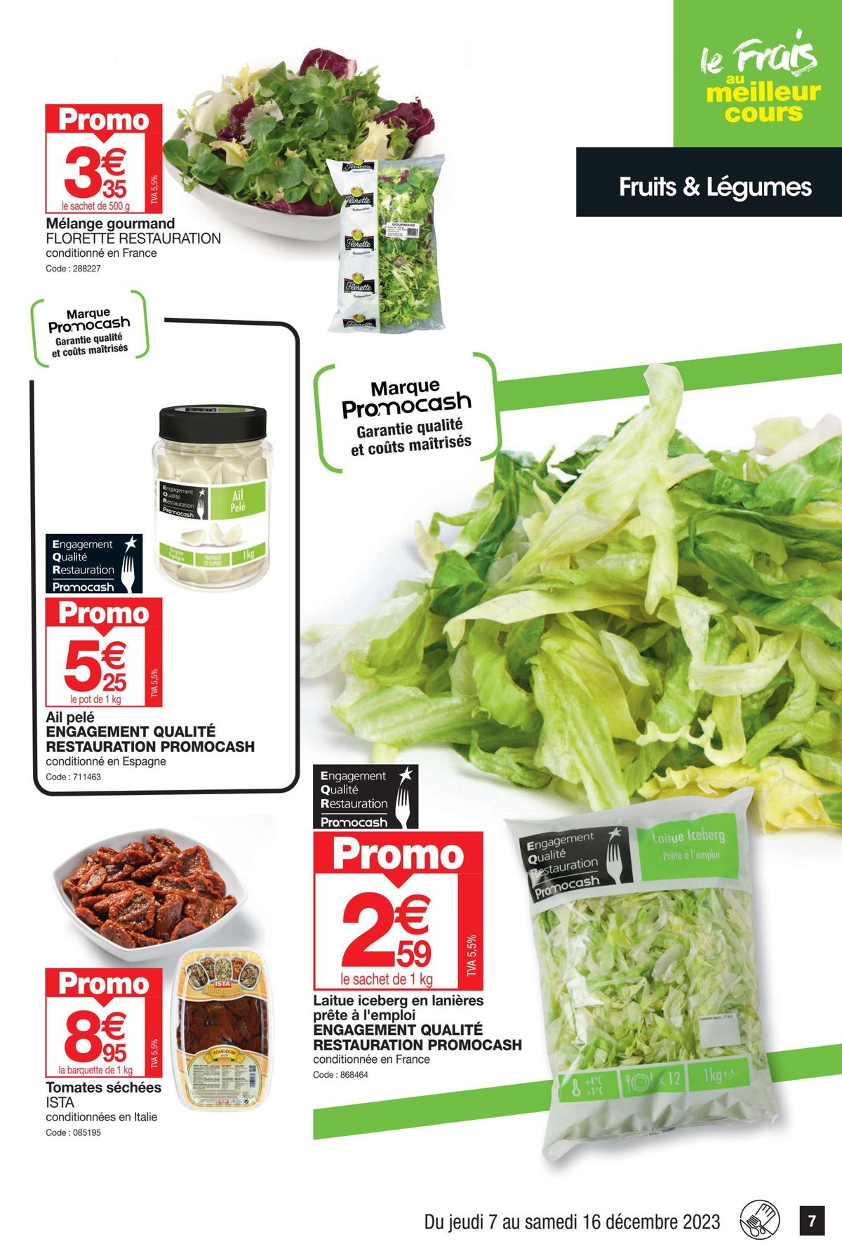 Catalogue Vos promos, page 00045