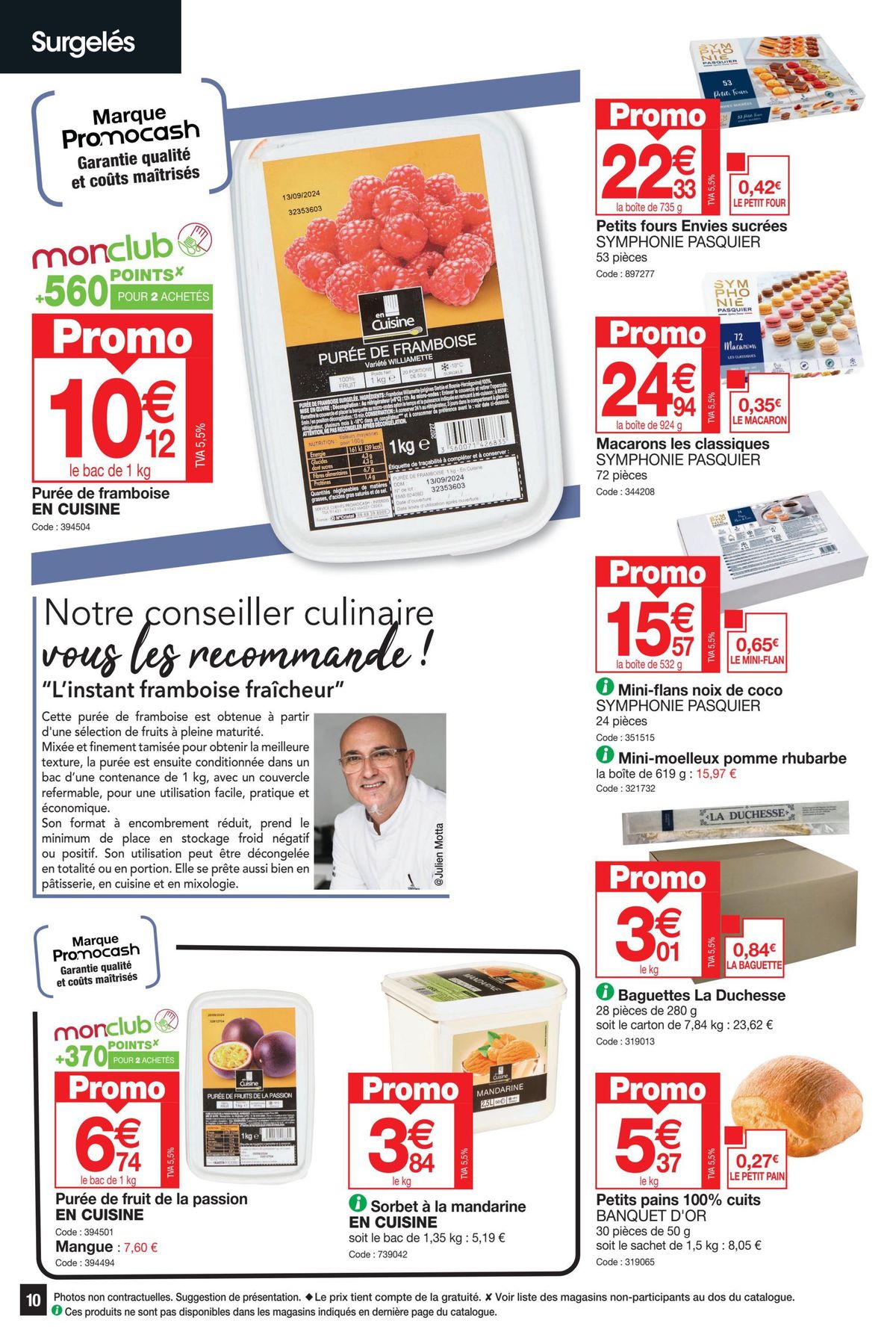 Catalogue Vos promos, page 00048