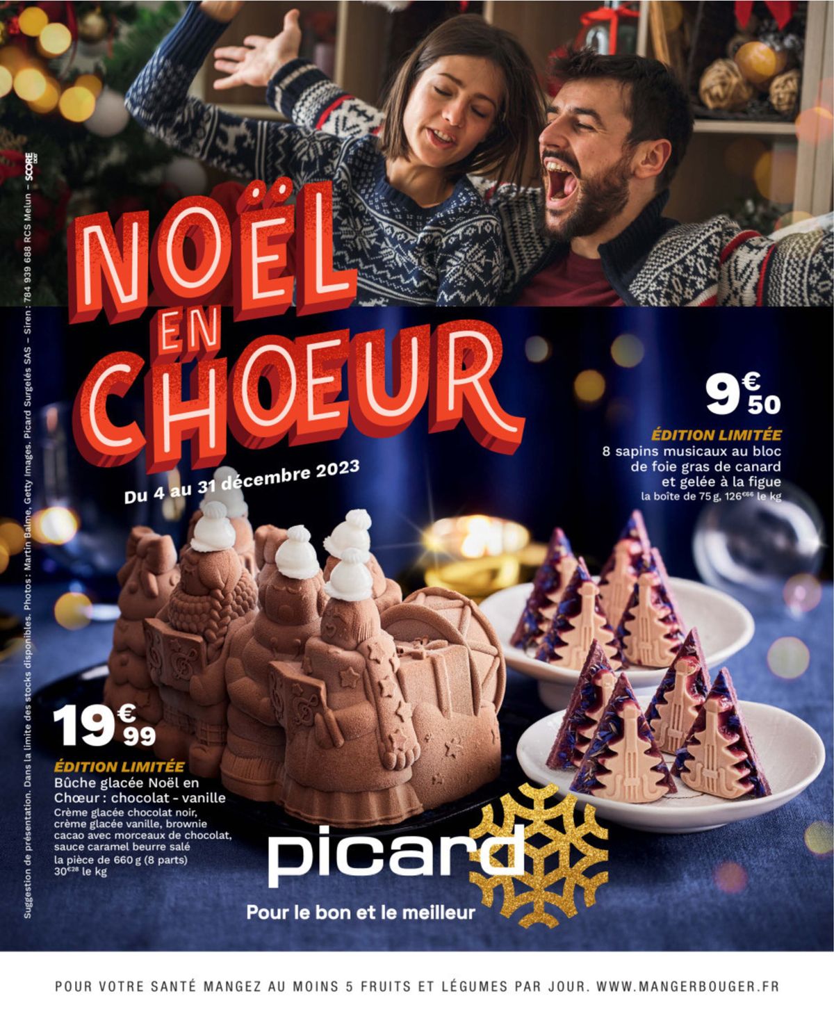 Catalogue Noël en choeur, page 00001