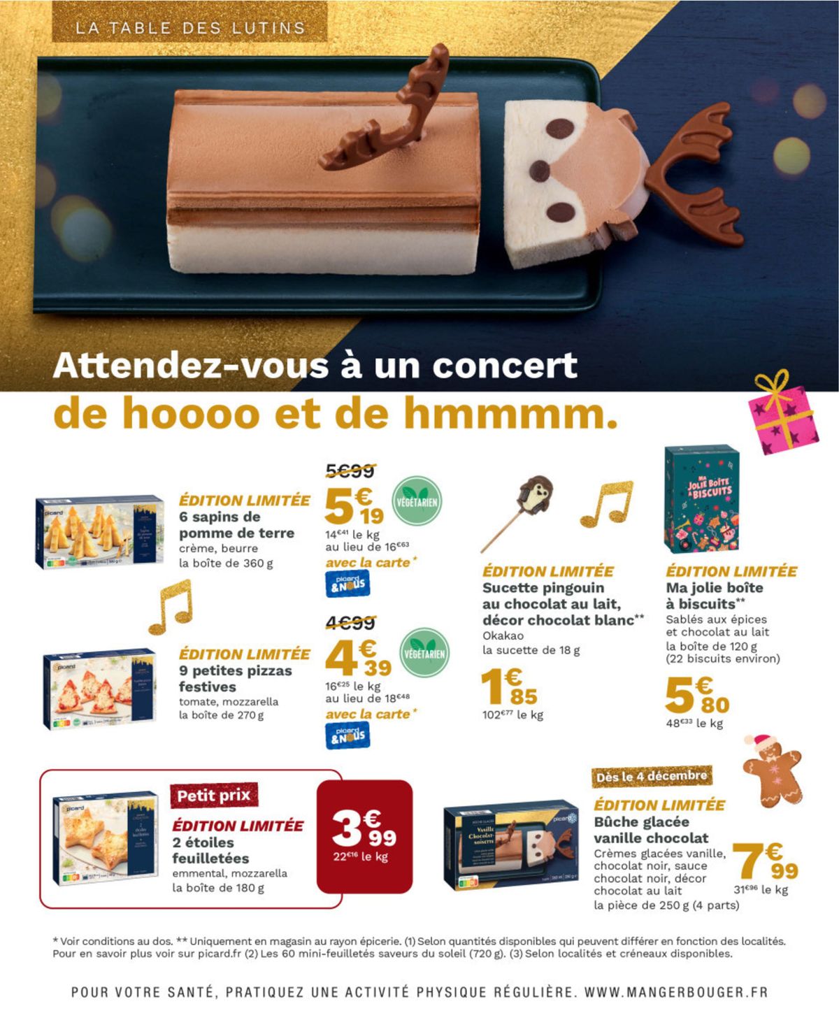 Catalogue Noël en choeur, page 00003