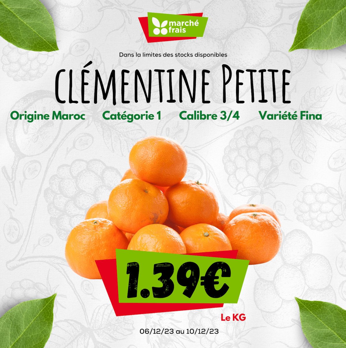 Catalogue Clémentine petite, page 00001