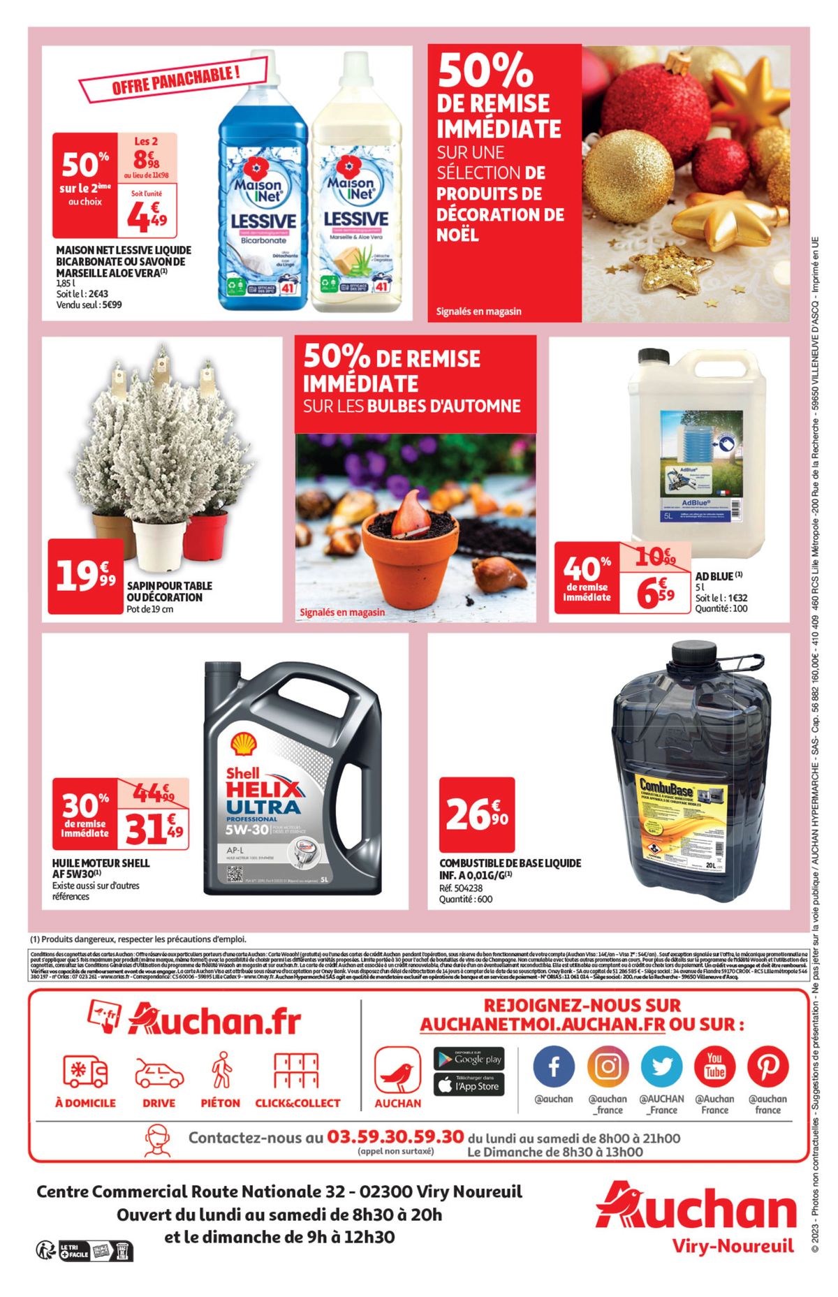 Catalogue Auchan, page 00002