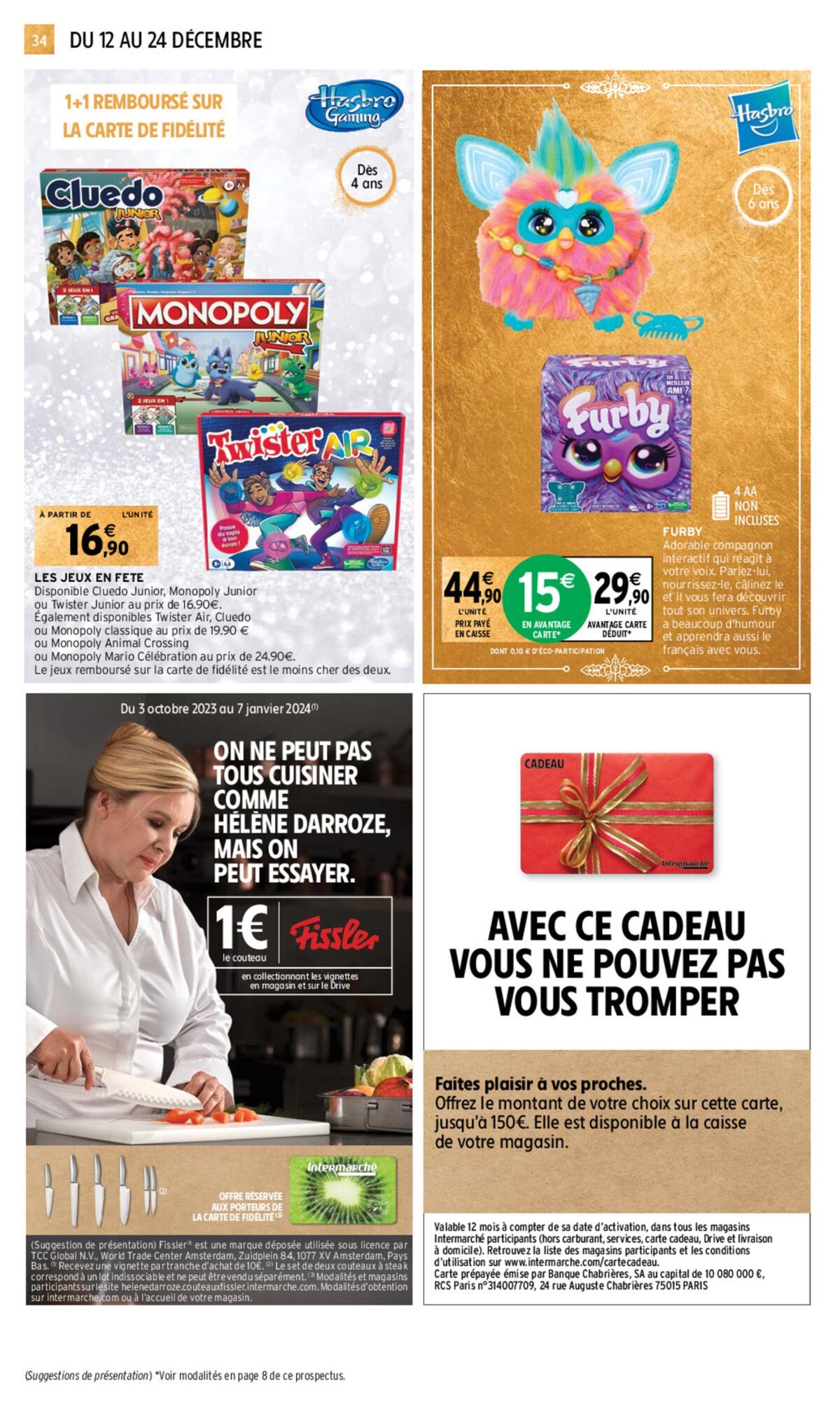 Catalogue 34% DE REMISE IMMEDIATE, page 00022