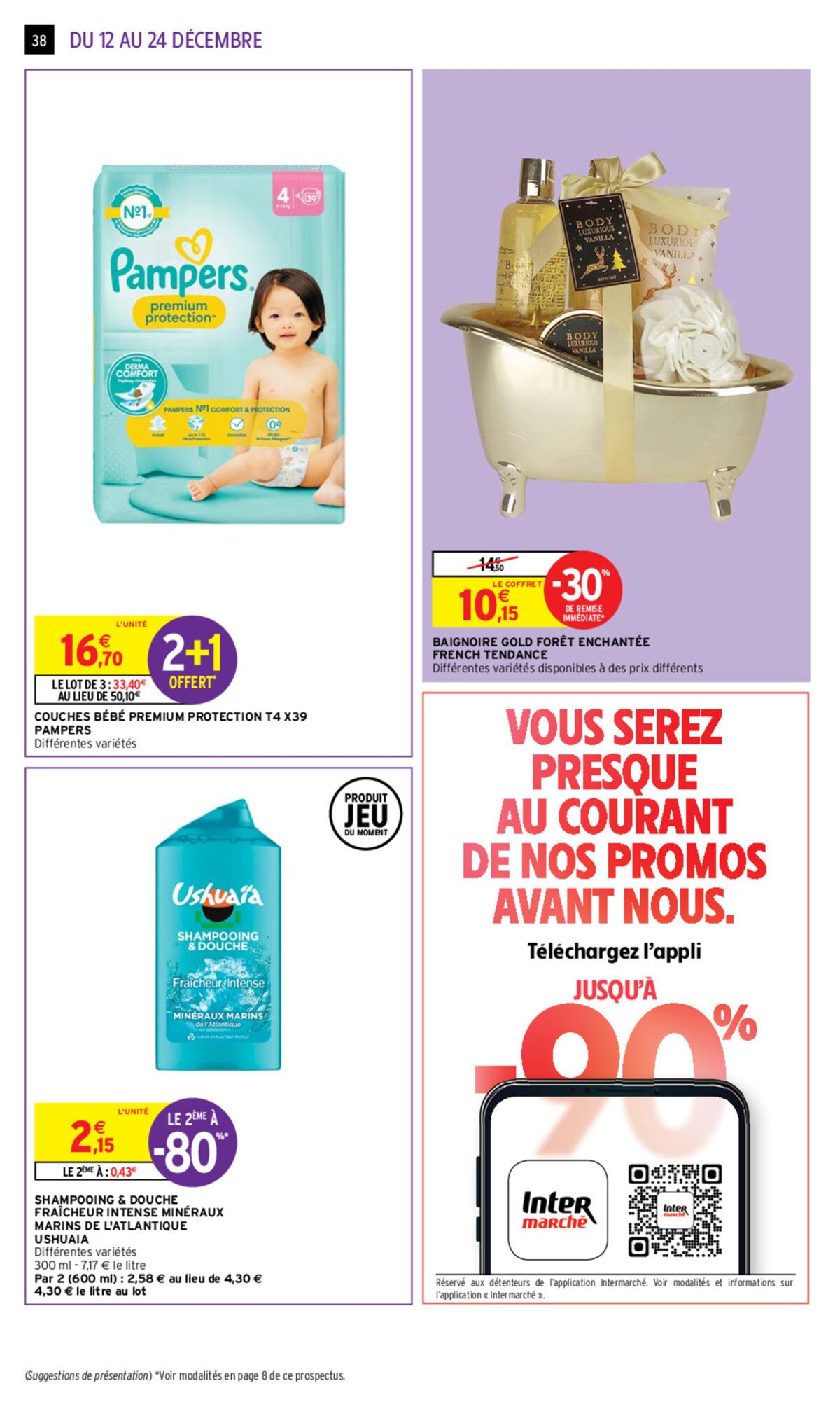 Catalogue 34% DE REMISE IMMEDIATE, page 00027