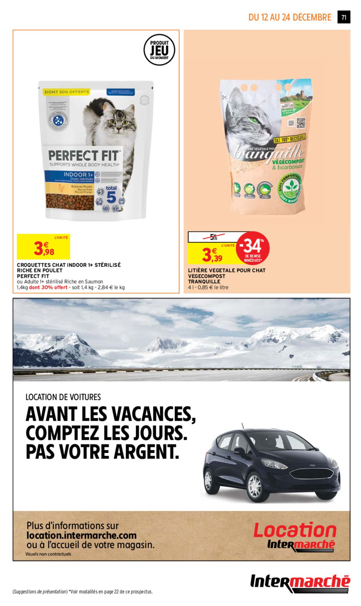 Catalogue 34% DE REMISE IMMEDIATE, page 00059