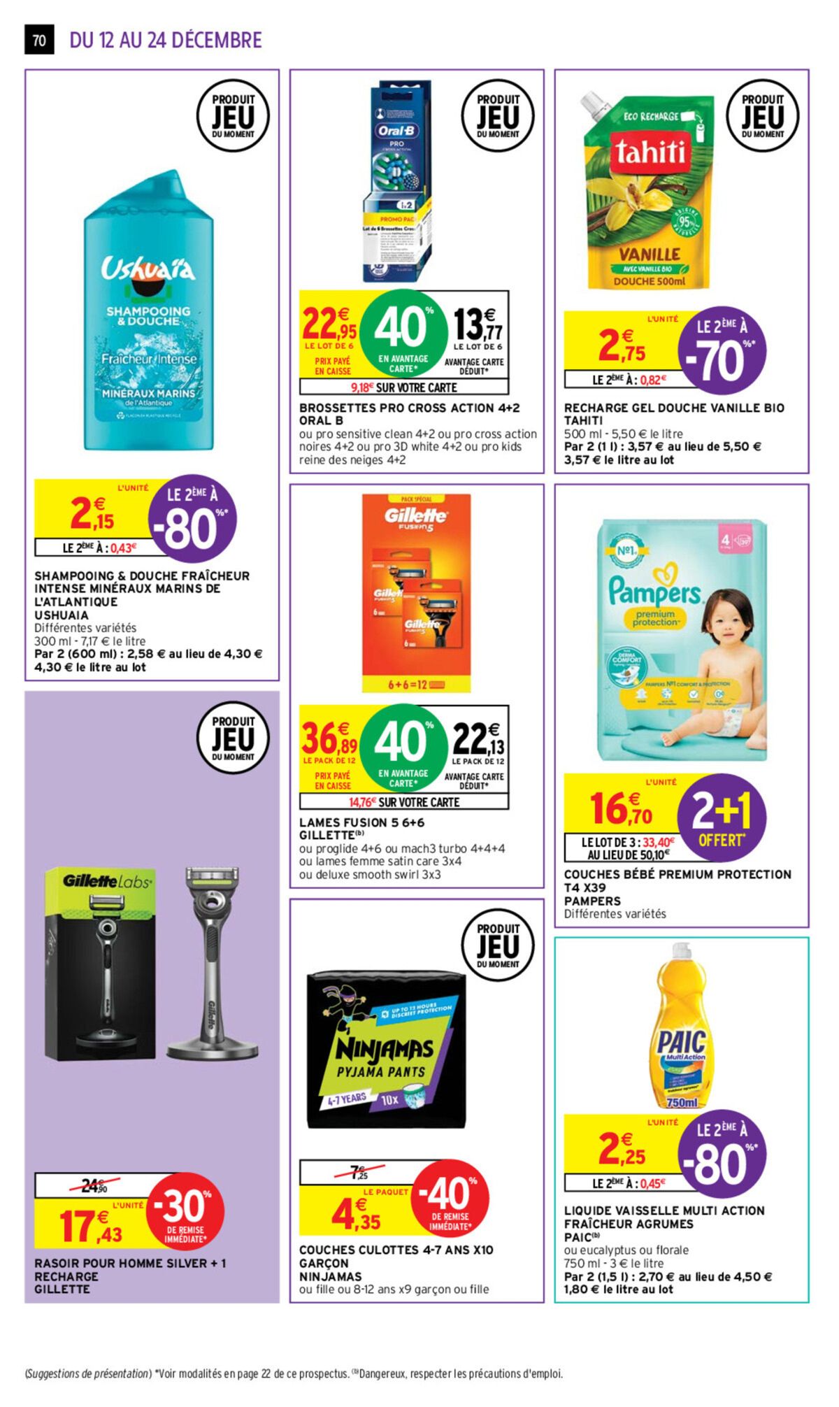 Catalogue 34% DE REMISE IMMEDIATE, page 00058