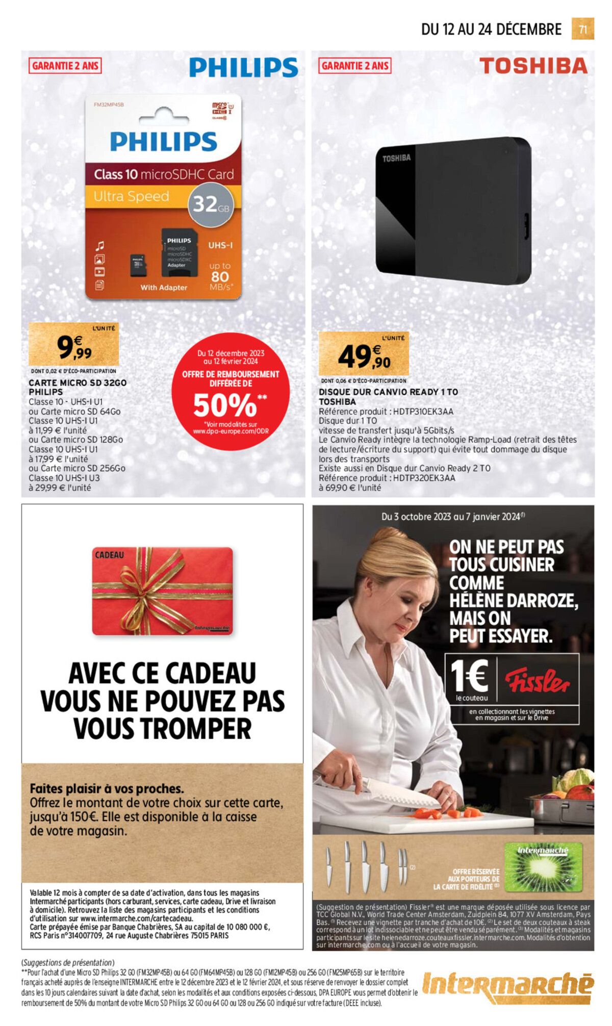 Catalogue 34% DE REMISE IMMEDIATE, page 00059