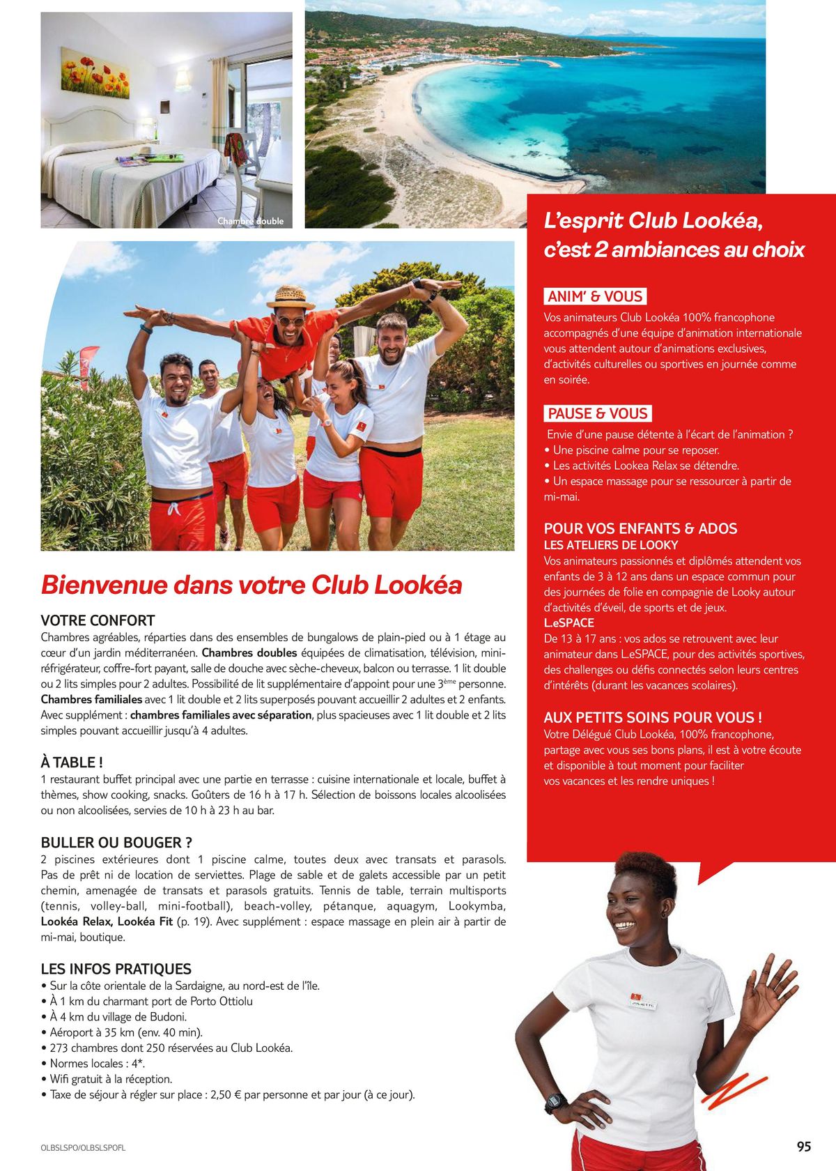 Catalogue Brochure TUI Clubs Collection Eté 2024, page 00097