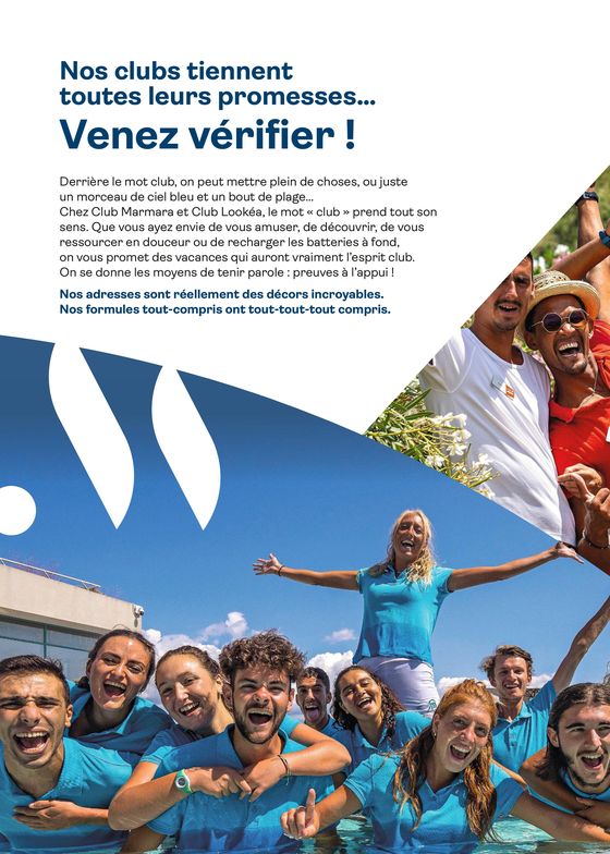 Catalogue TUI à Dieppe | Brochure TUI Clubs Collection Eté 2024 | 06/12/2023 - 31/08/2024