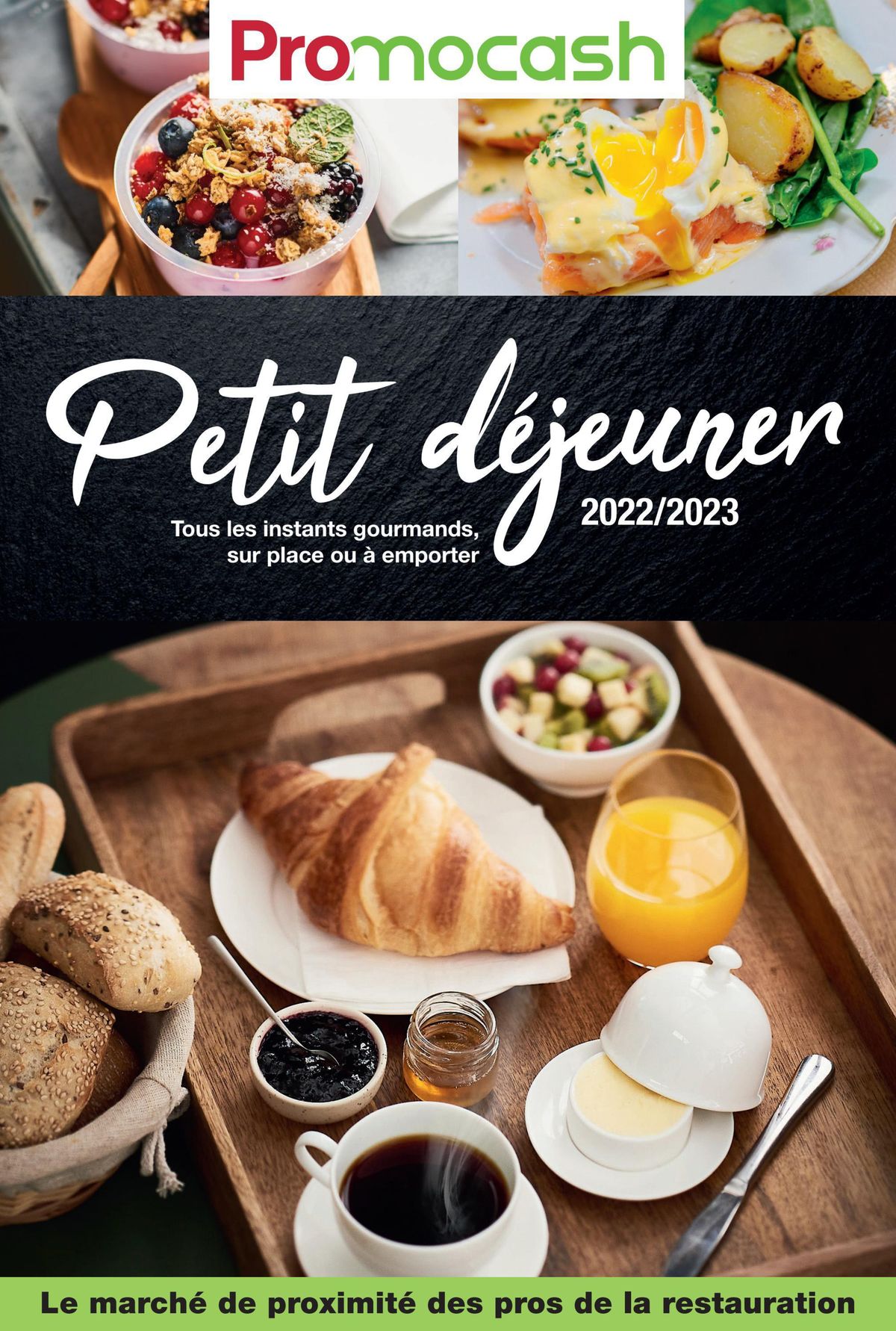 Catalogue Petit déjeuner, page 00001
