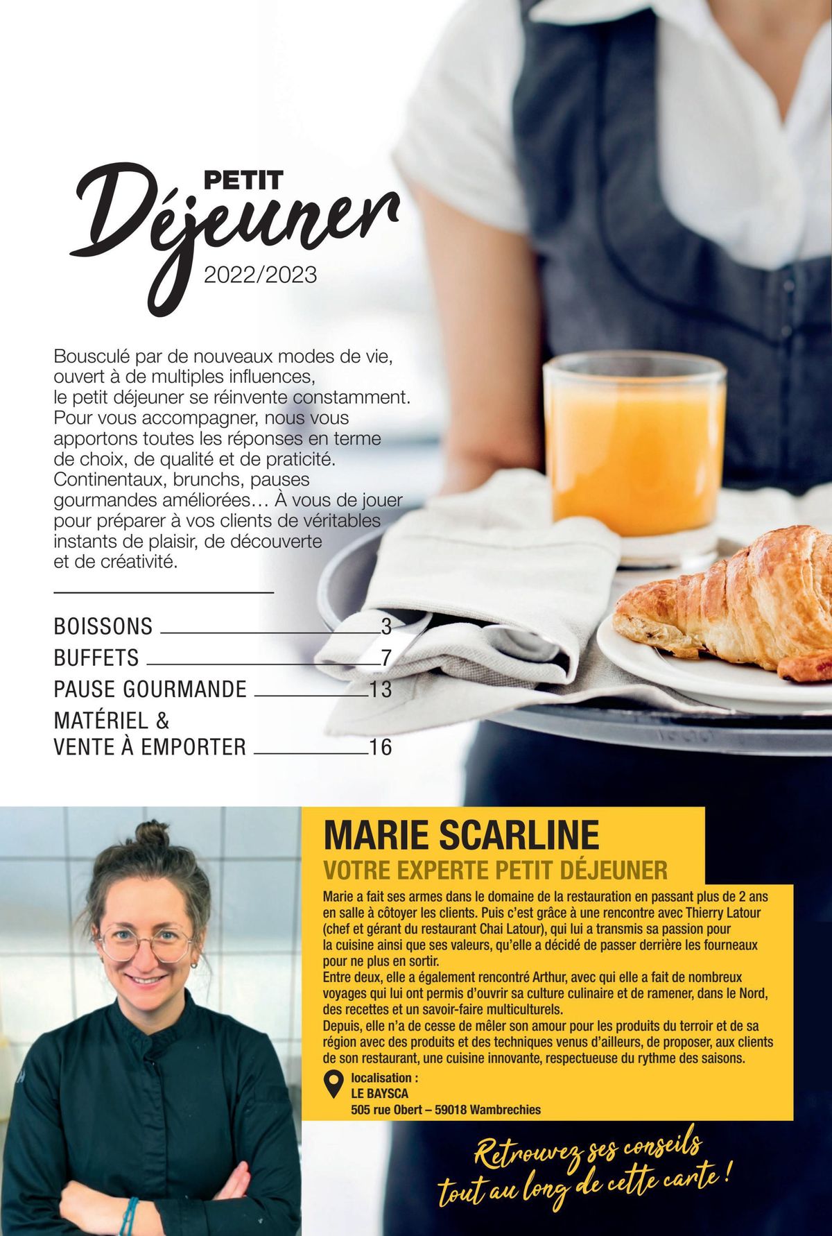 Catalogue Petit déjeuner, page 00012