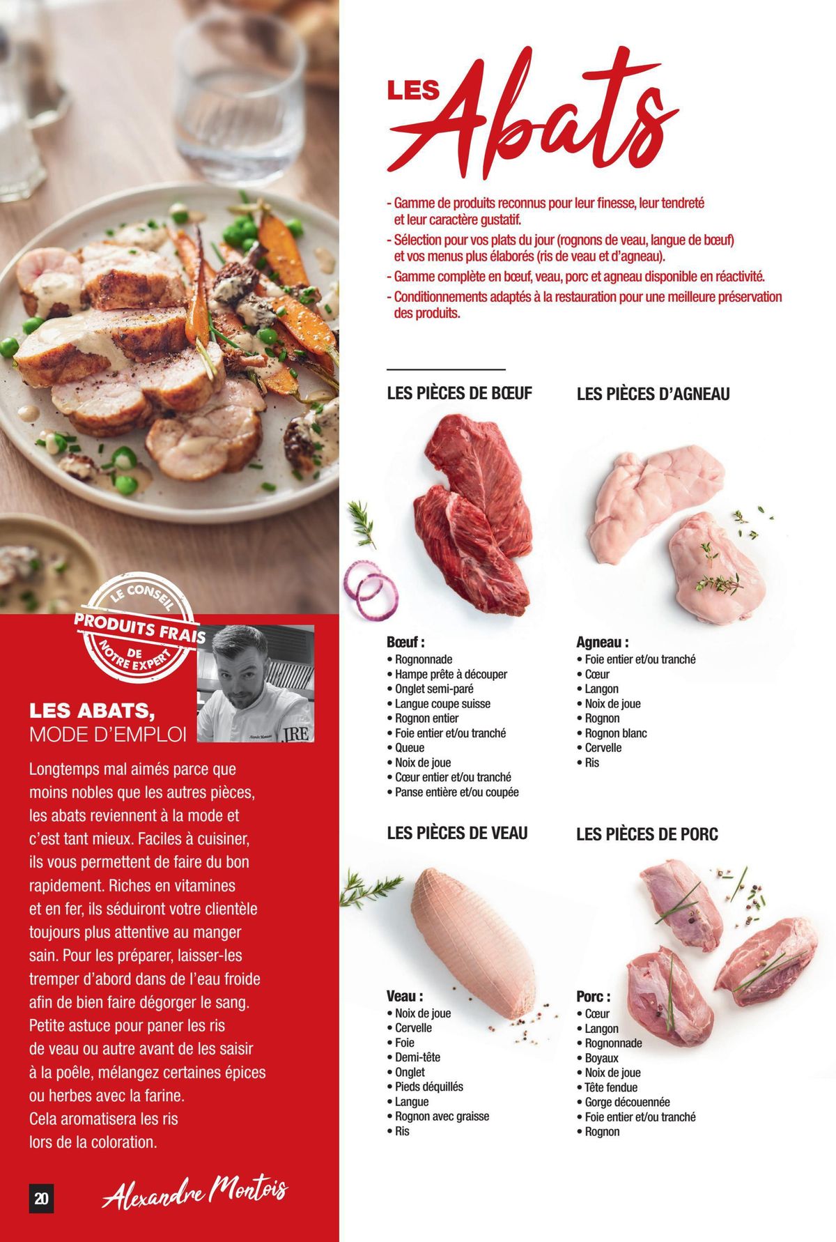 Catalogue Les produits Frais, page 00011