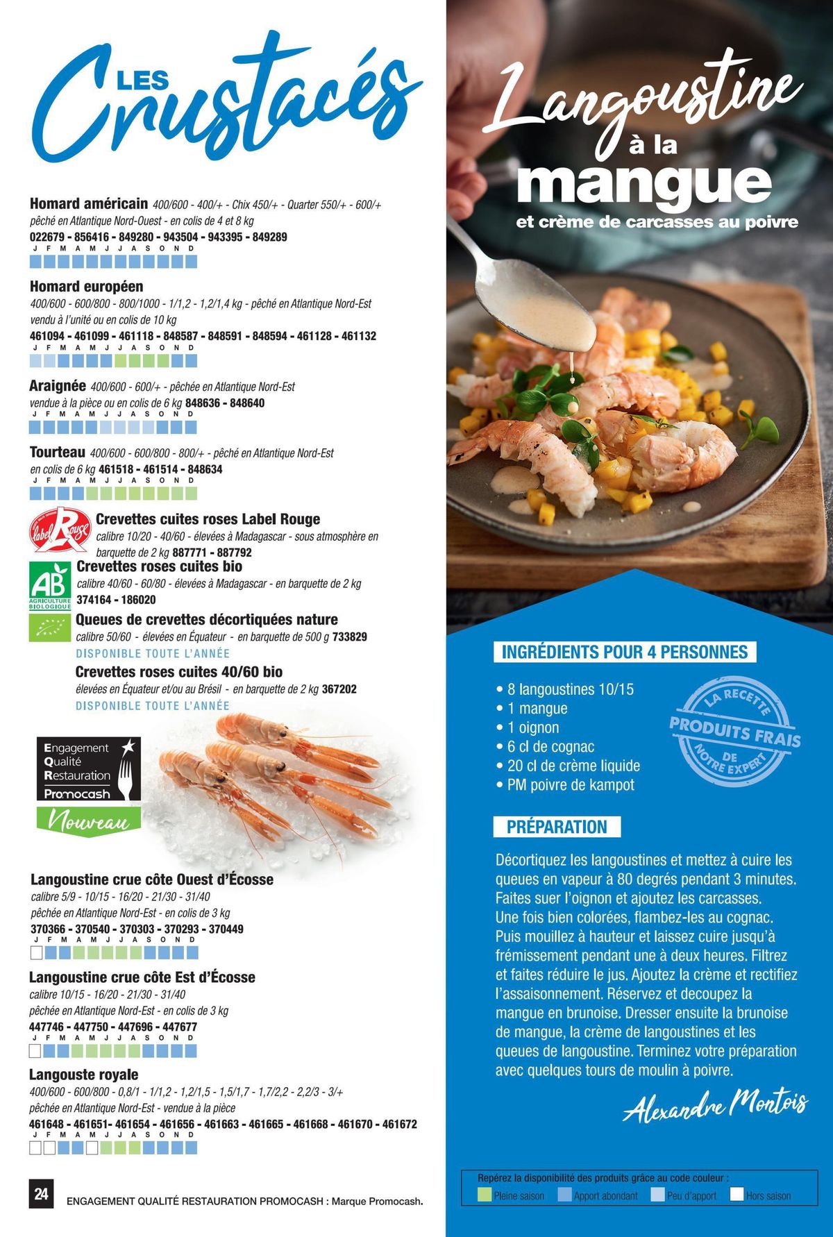 Catalogue Les produits Frais, page 00016