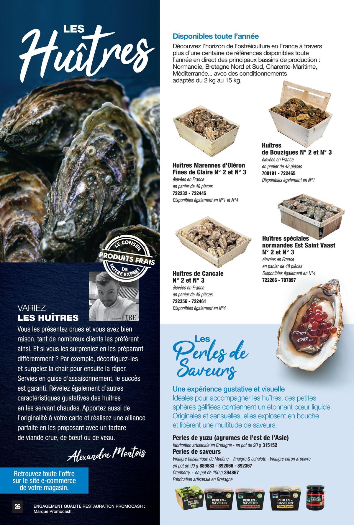 Catalogue Les produits Frais, page 00018