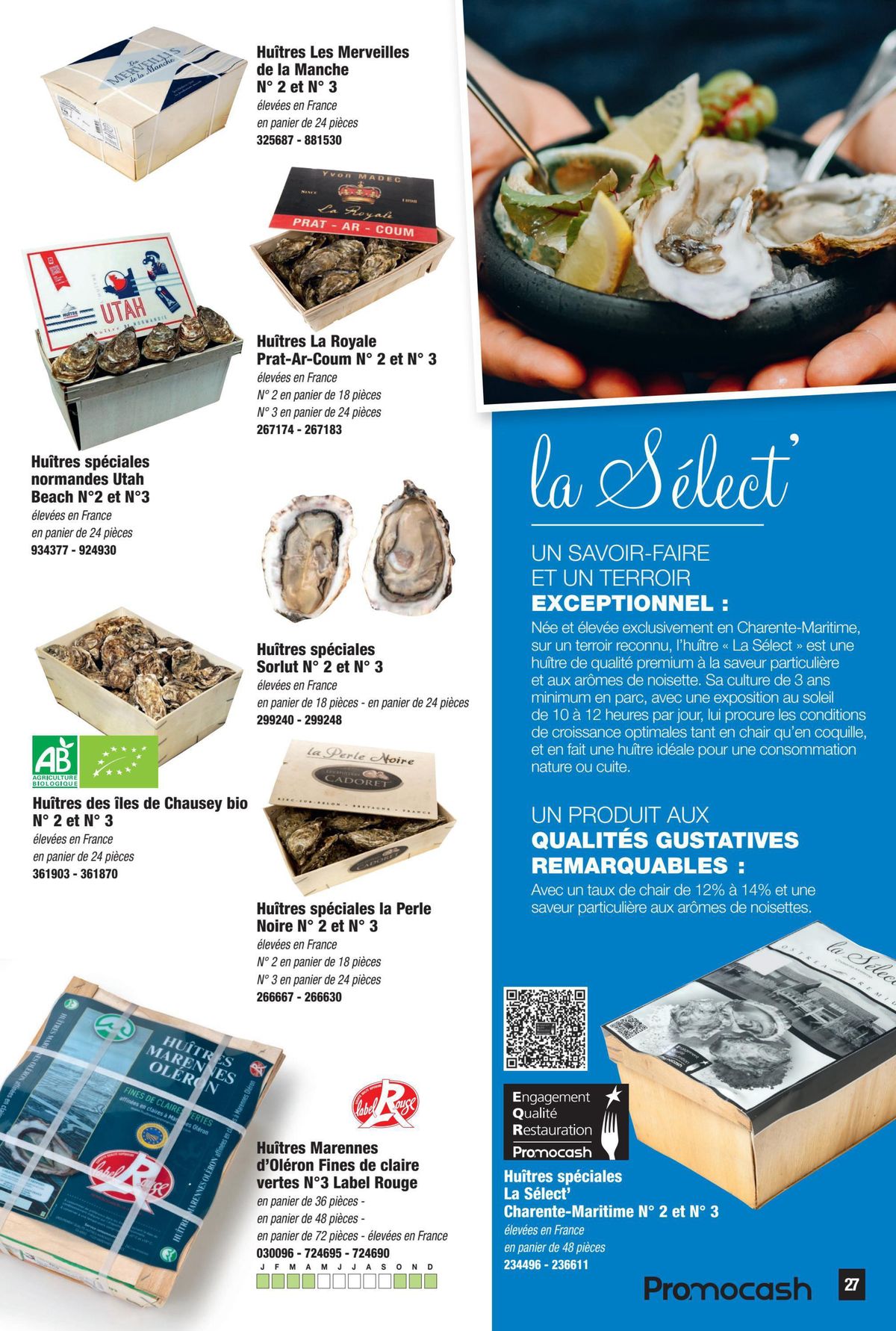 Catalogue Les produits Frais, page 00019