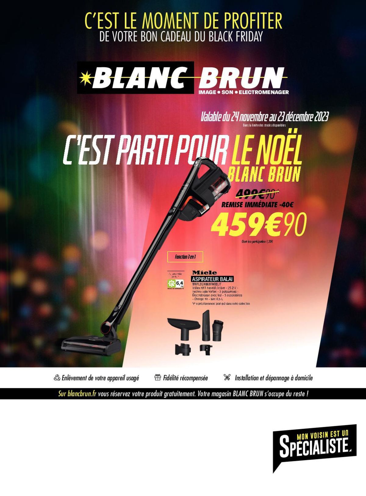 Catalogue Catalogue Blanc Brun, page 00001