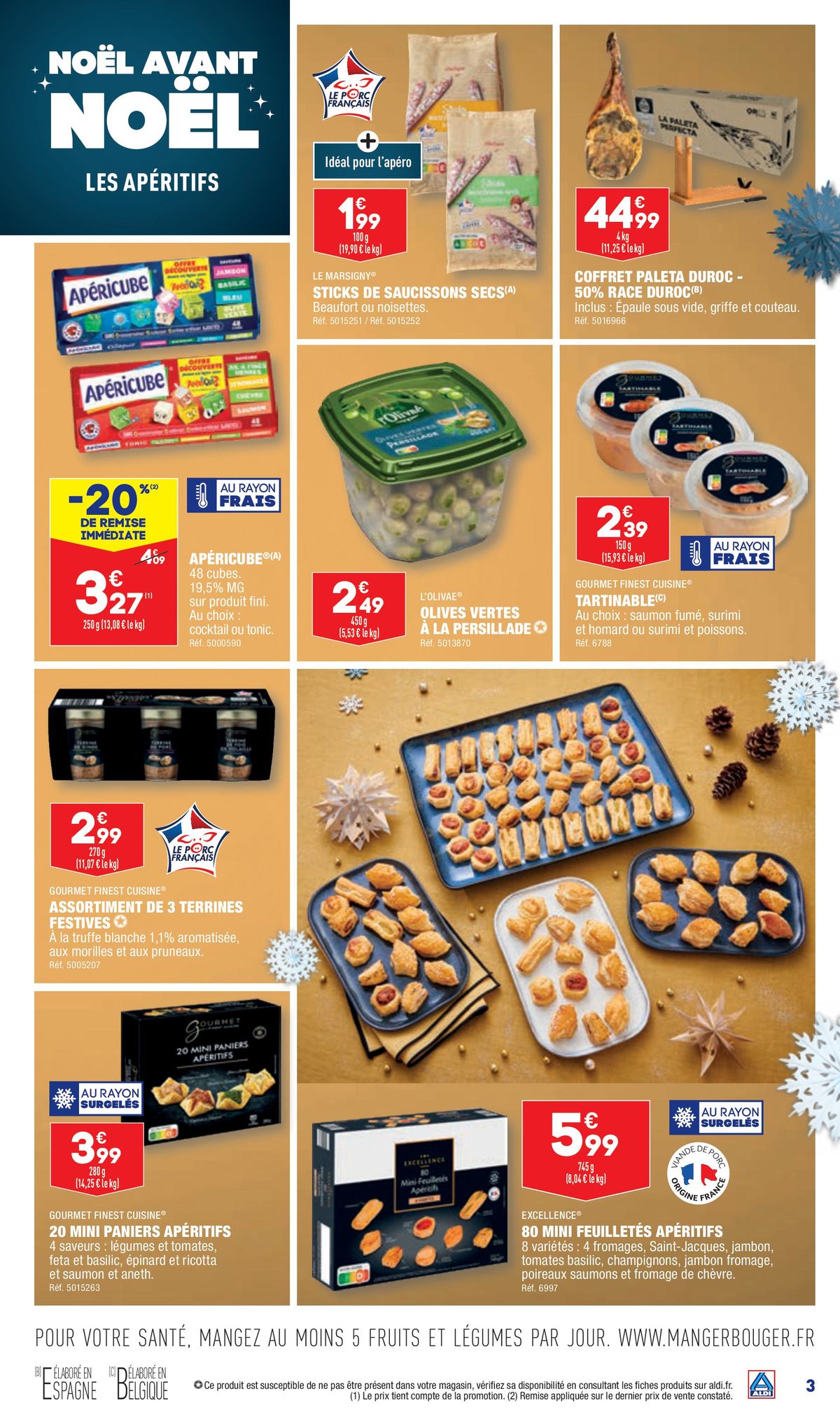 Catalogue Noël avant Noël, page 00005